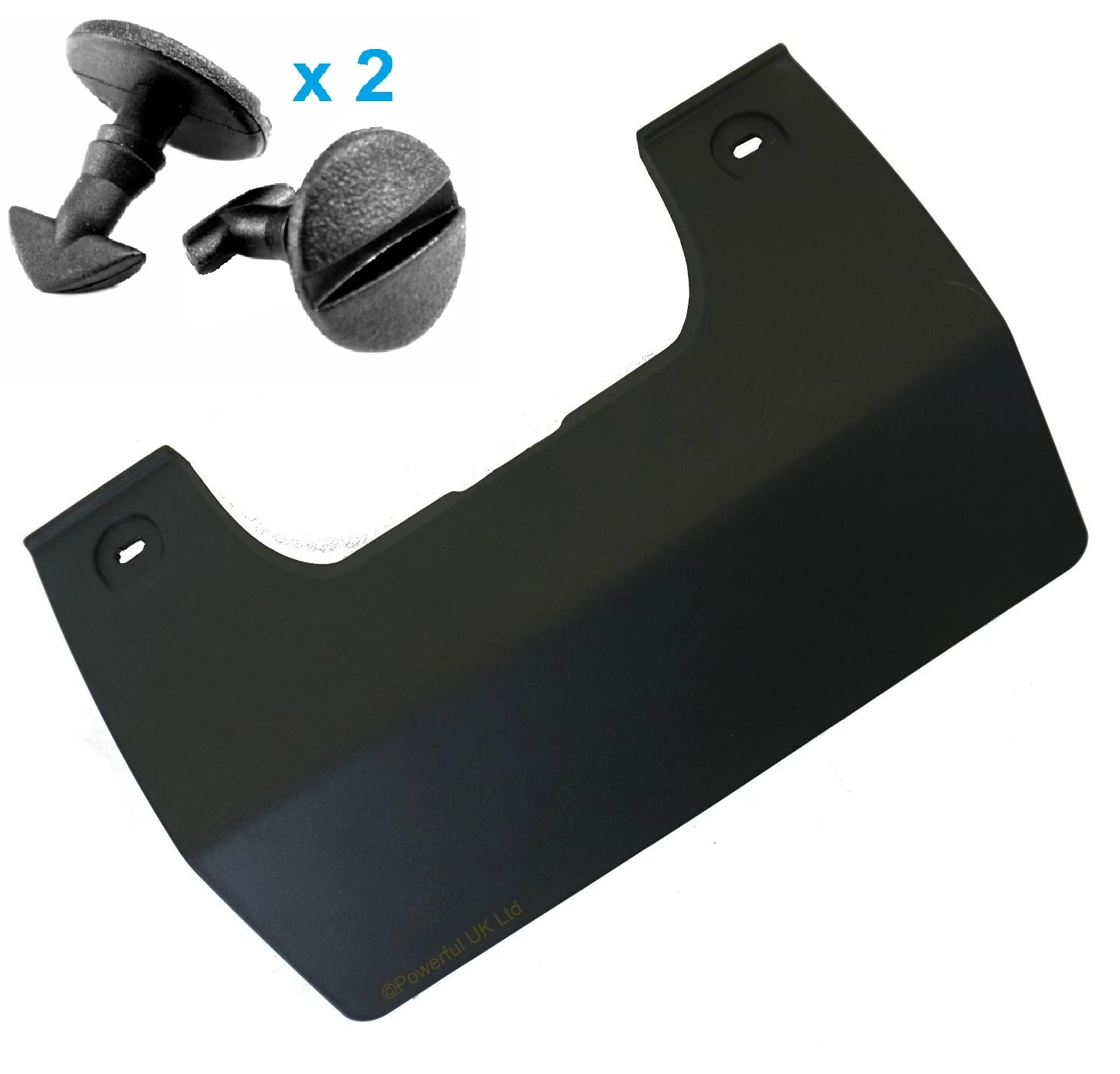 Rear Bumper Tow Eye Cover for Land Rover Discovery 3/4