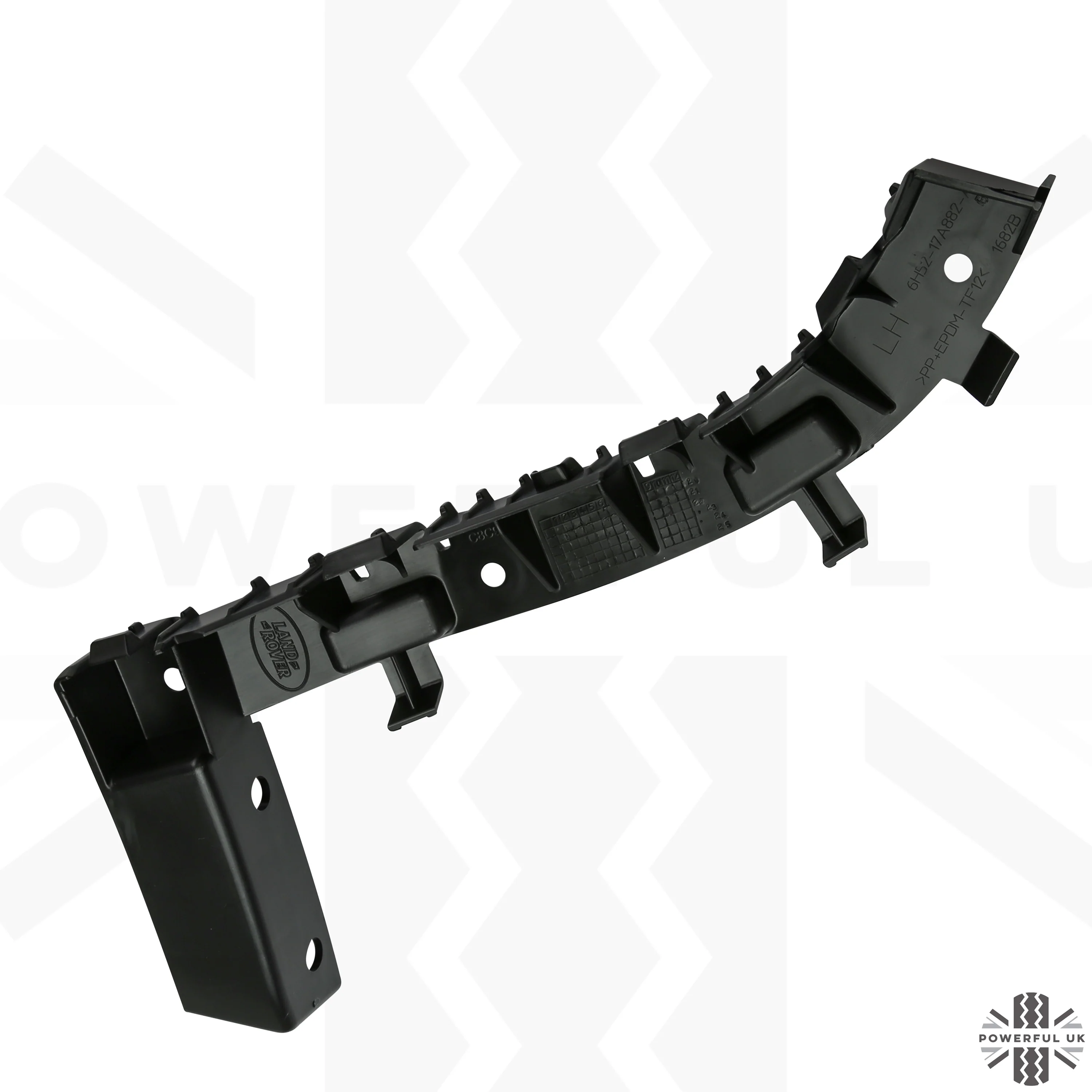 Rear bumper wing mounting bracket for Land Rover Freelander 2 - LH (genuine) - Image 4