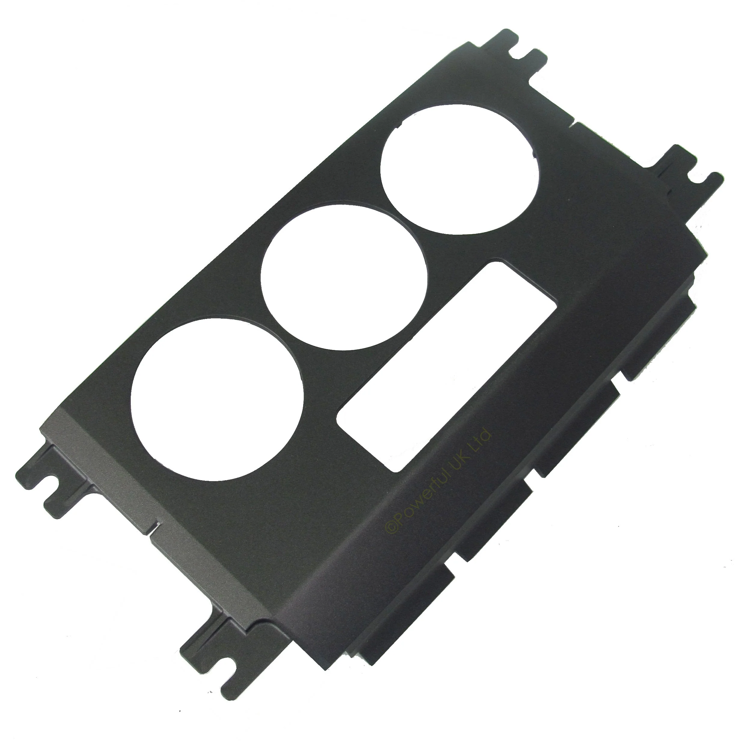 Rear console fascia panel for Range Rover L322 2006-2012