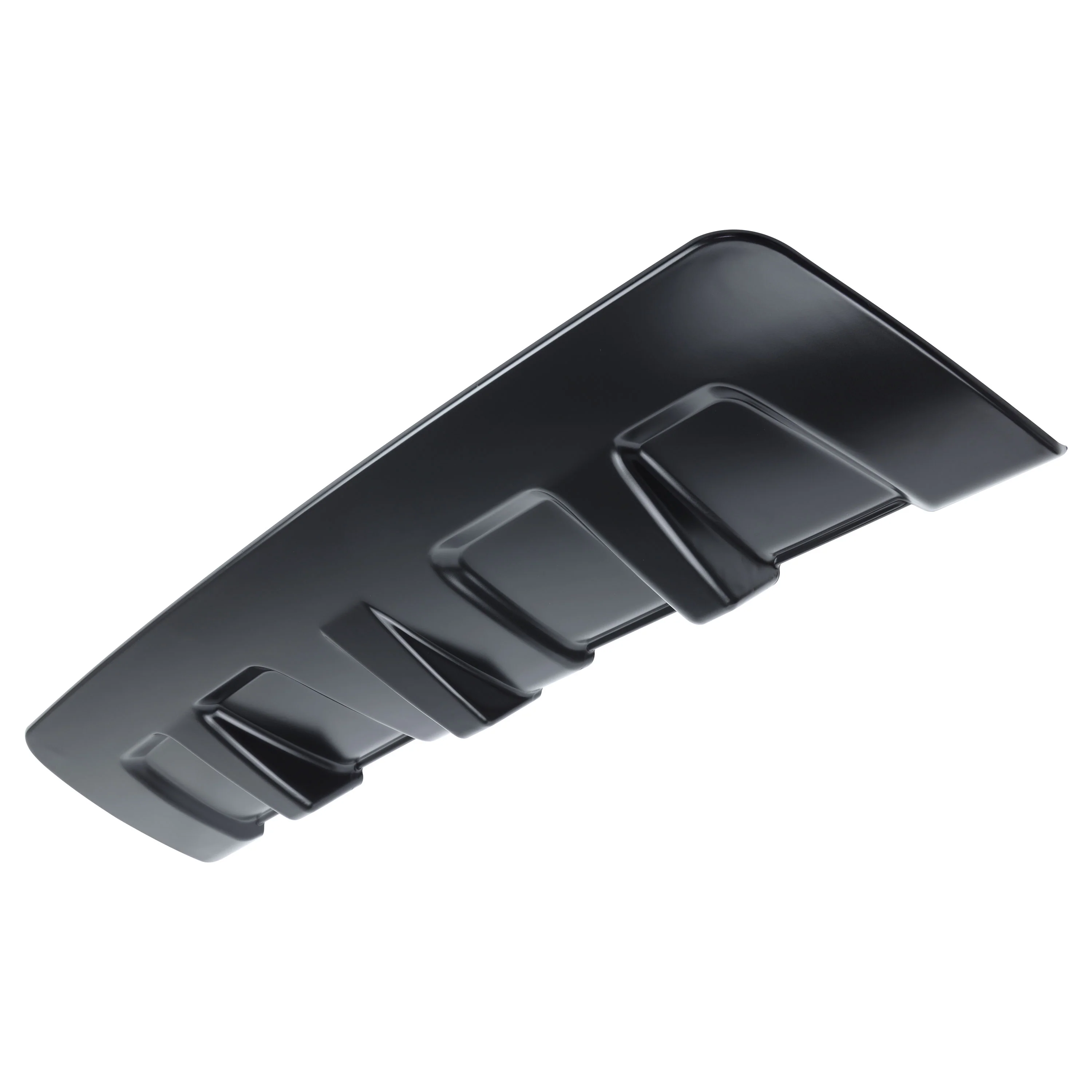 Rear Diffuser Panel for Range Rover Evoque Pure/Prestige/SE/SE Tech (2011-18) - Satin Black - Image 5