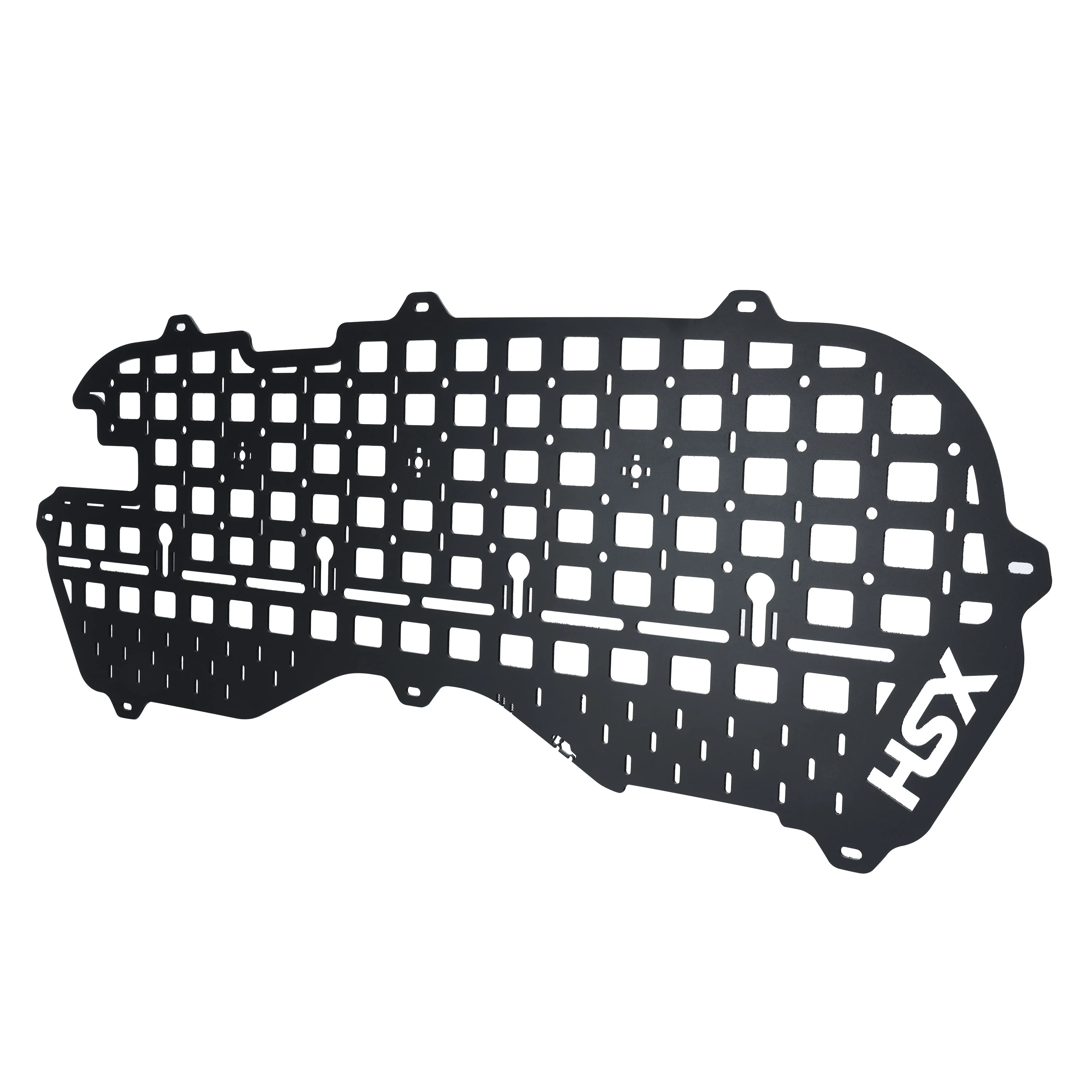 Rear Door Interior Molle Plate for Land Rover Defender L663 - Image 7