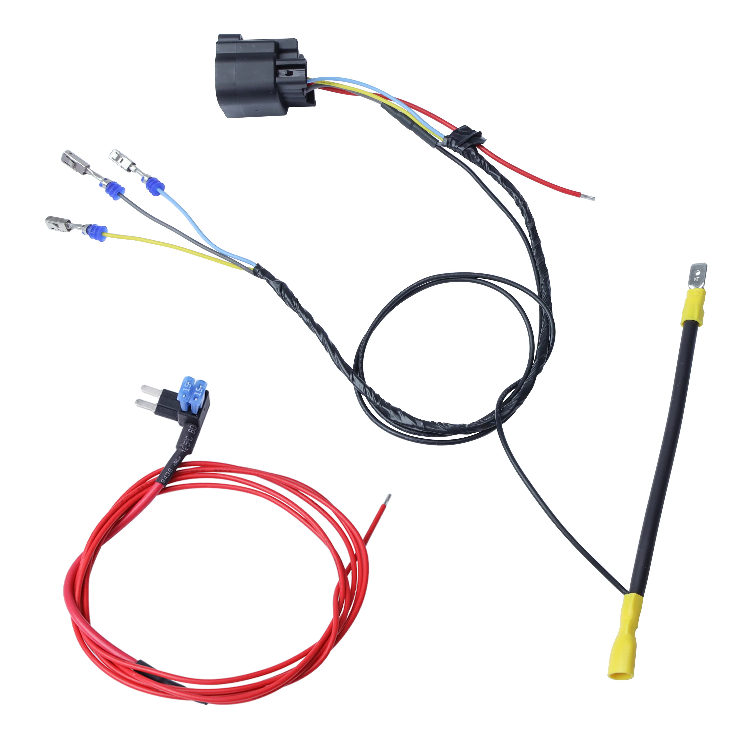 Rear Door Soft Close WIRING KIT ONLY for Land Rover Defender L663 - Image 5