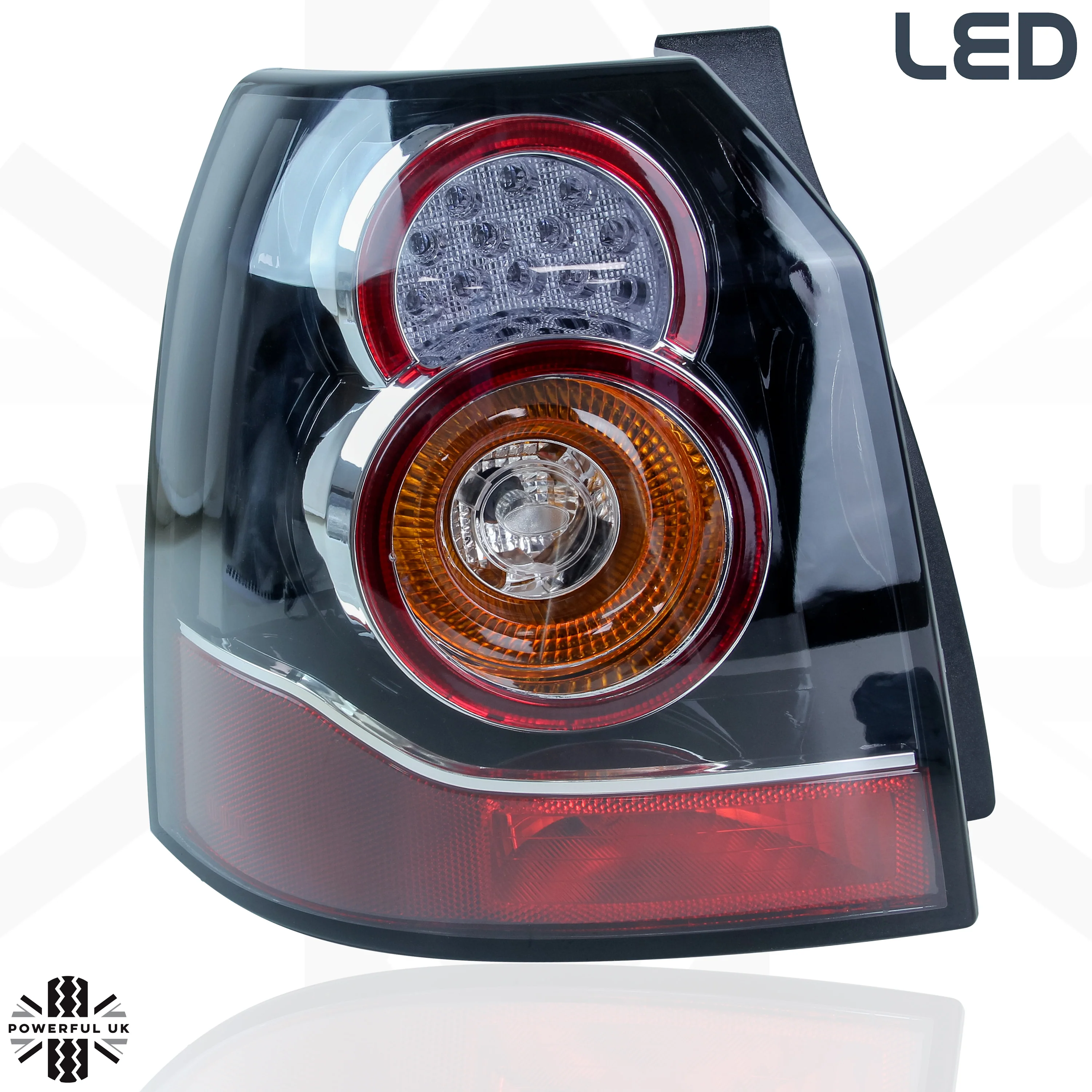 Rear LED light for Land Rover Freelander 2 2012-on - LH - Image 3