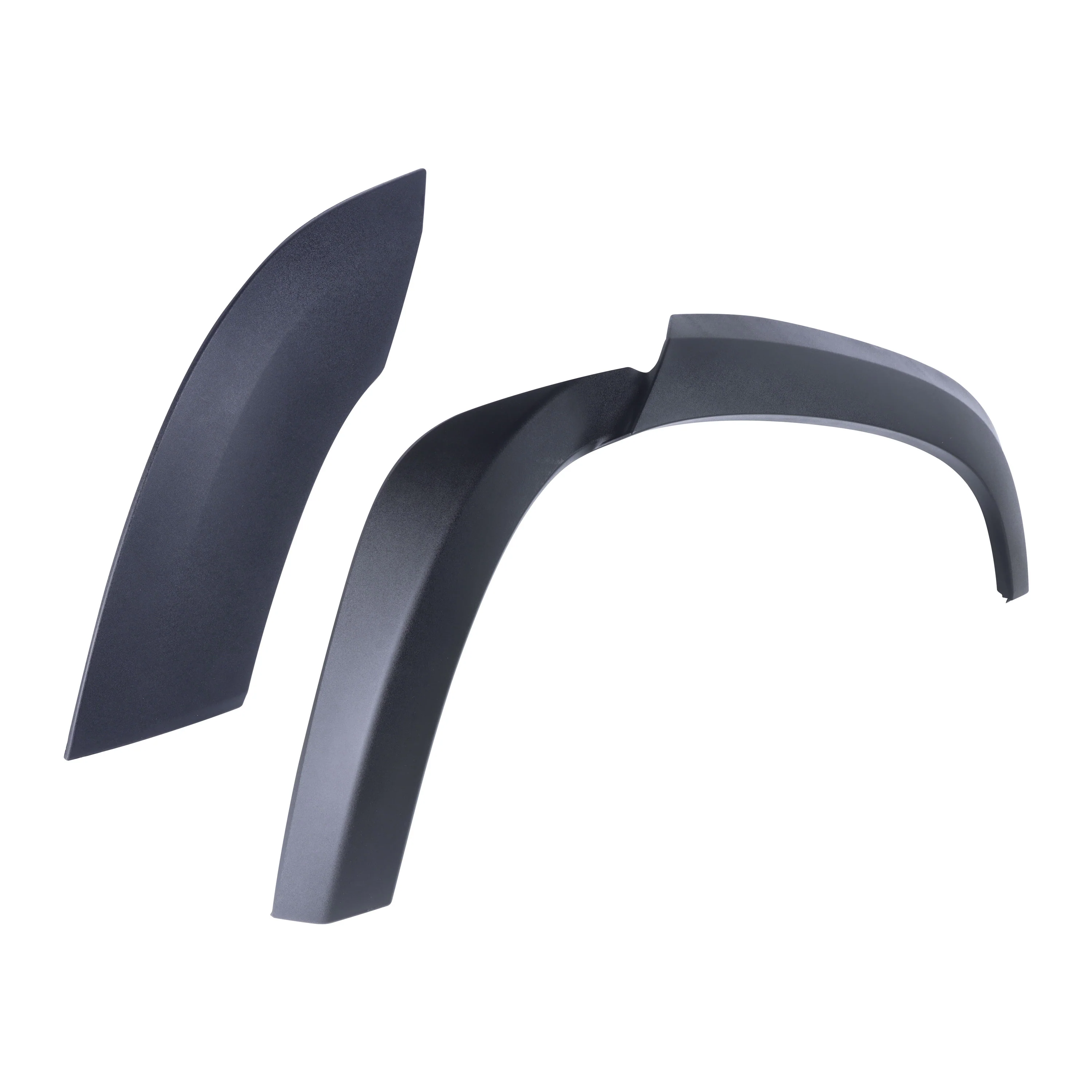 Rear Left Extended Wheel Arch in Textured Plastic for Land Rover Defender L663 (110 model) - Image 6