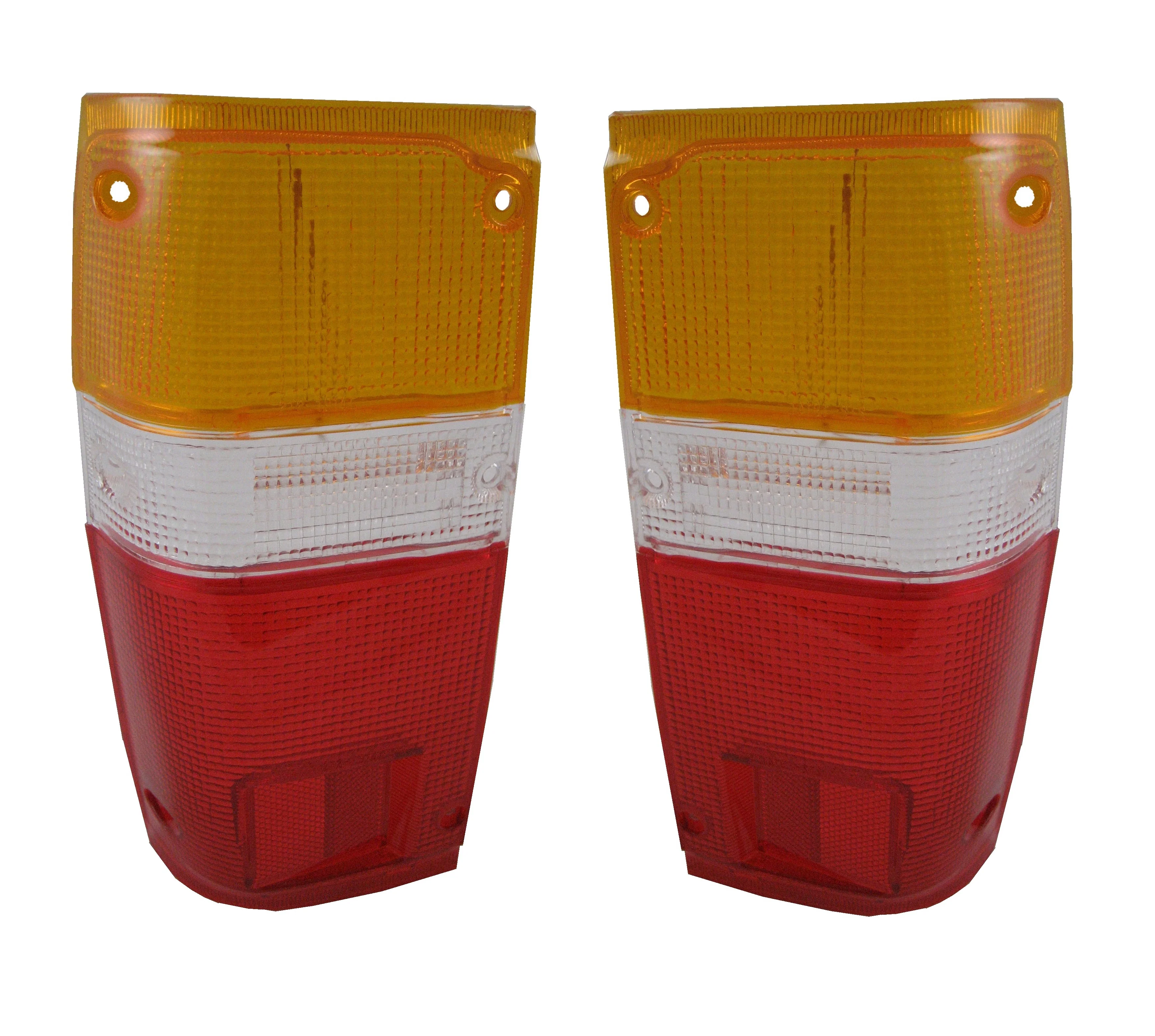 Rear Lens (Pair) for Toyota Hilux Mk2