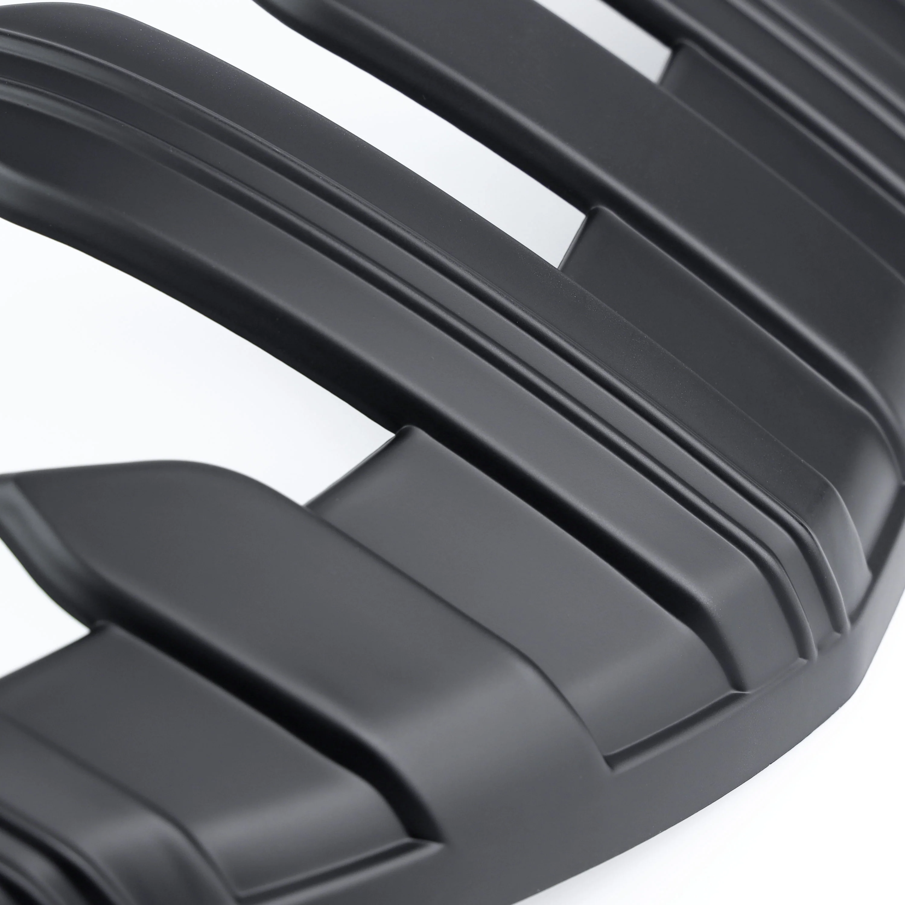 Rear Light Covers - Black - for Ford Ranger 2012-22 - Image 3