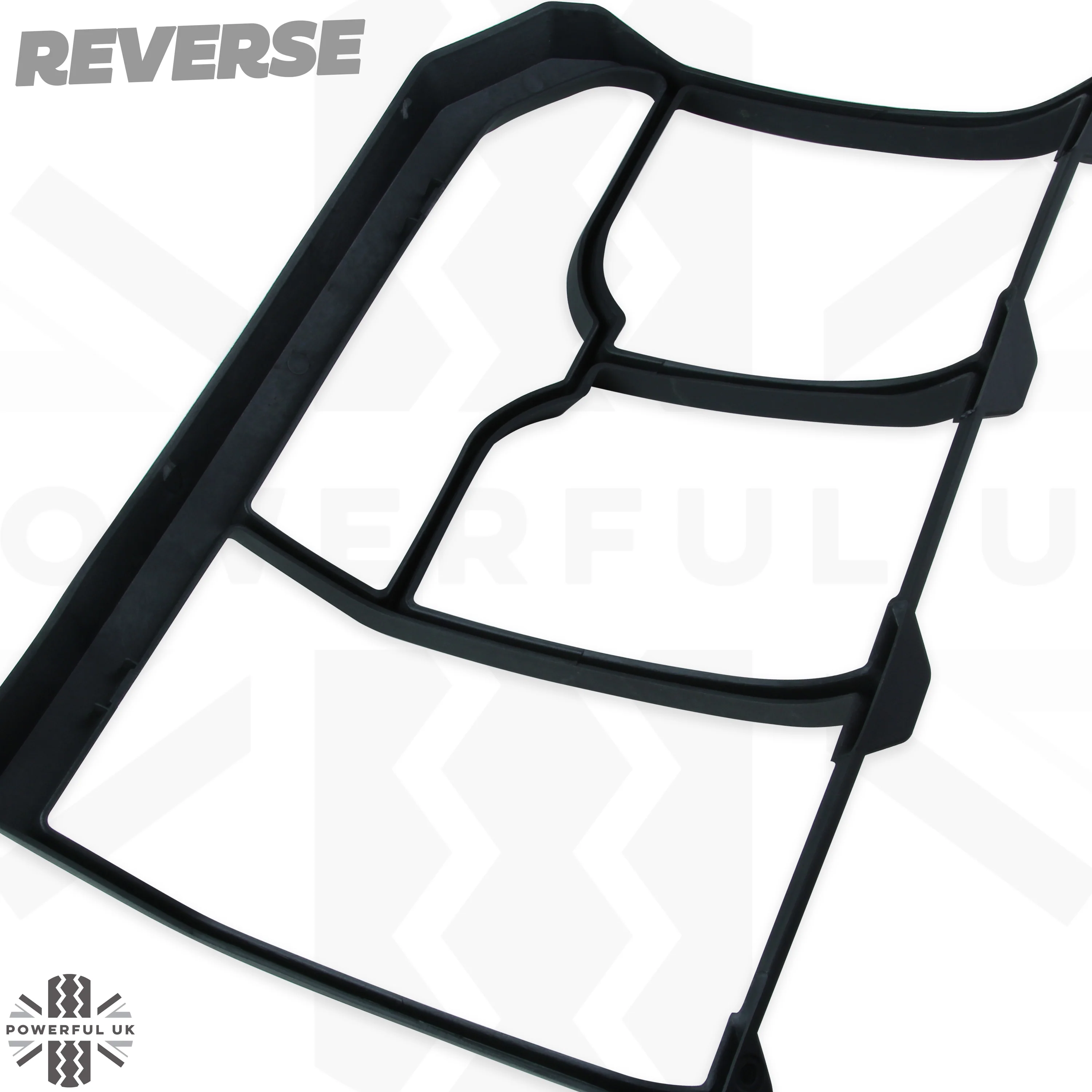 Rear Light Guards - Aftermarket - for Land Rover Discovery 4 - Image 5