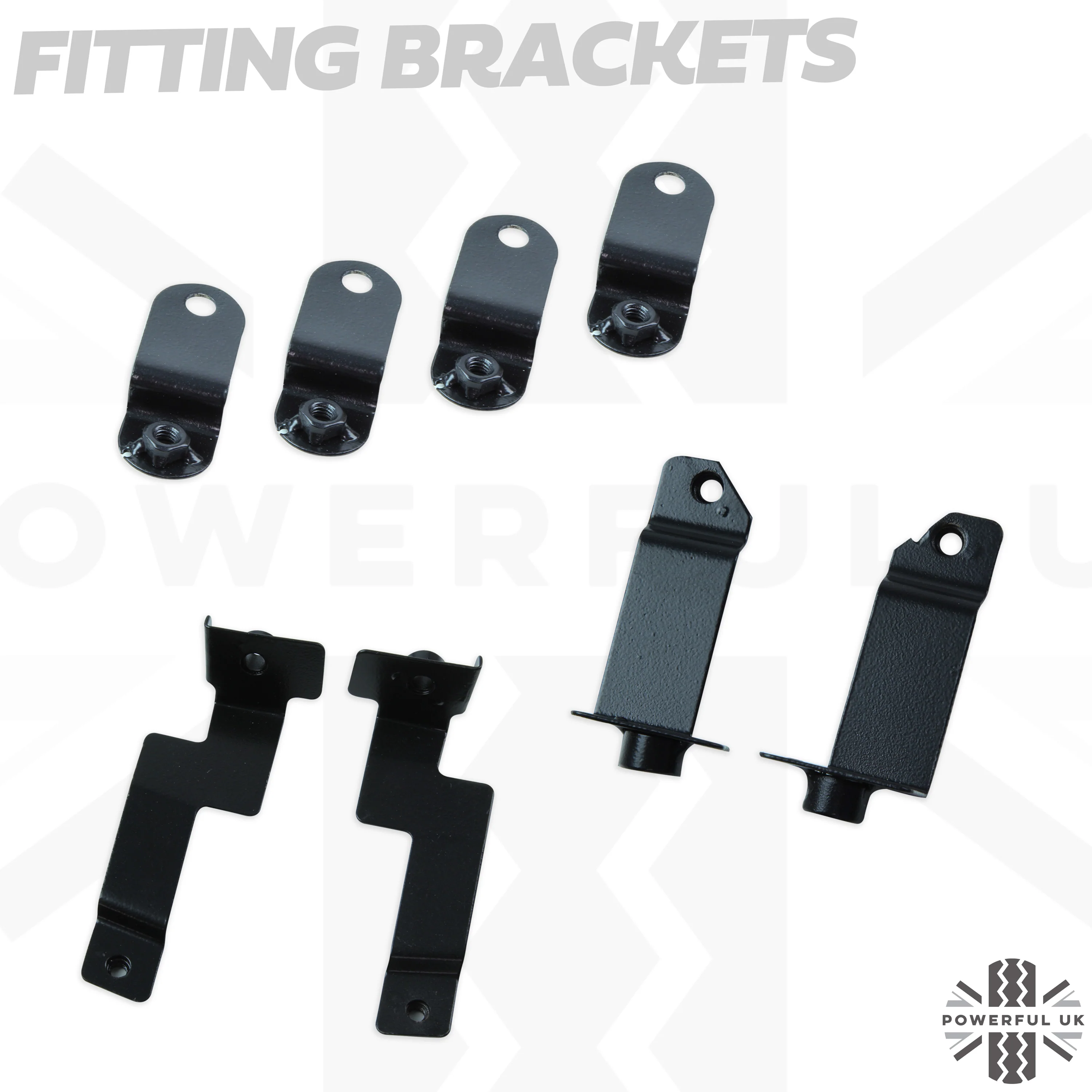 Rear Light Guards - Aftermarket - for Land Rover Discovery 4 - Image 7