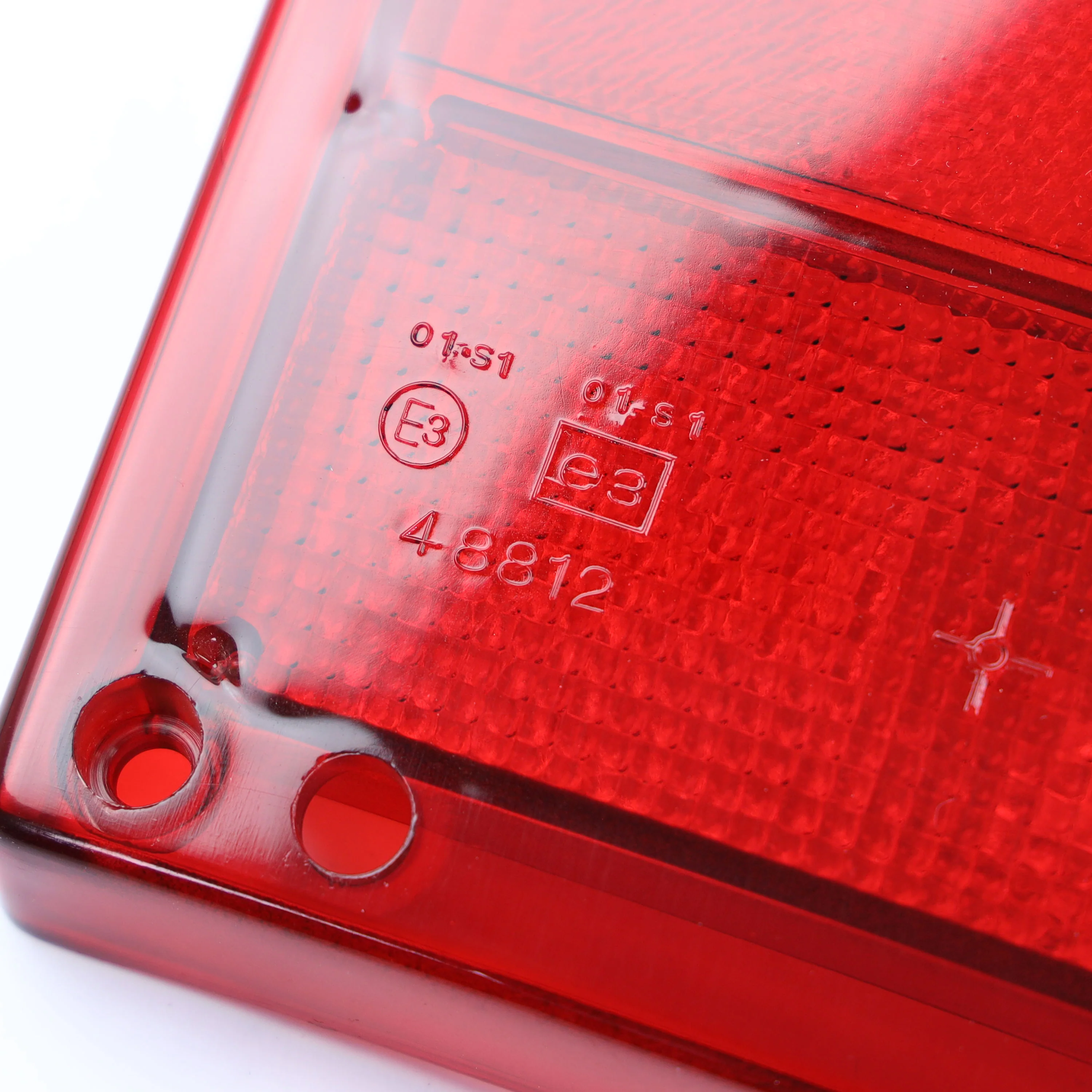 Rear Light Lens for Range Rover Classic - Main Lens - Clear Edge - Right Side - Image 7