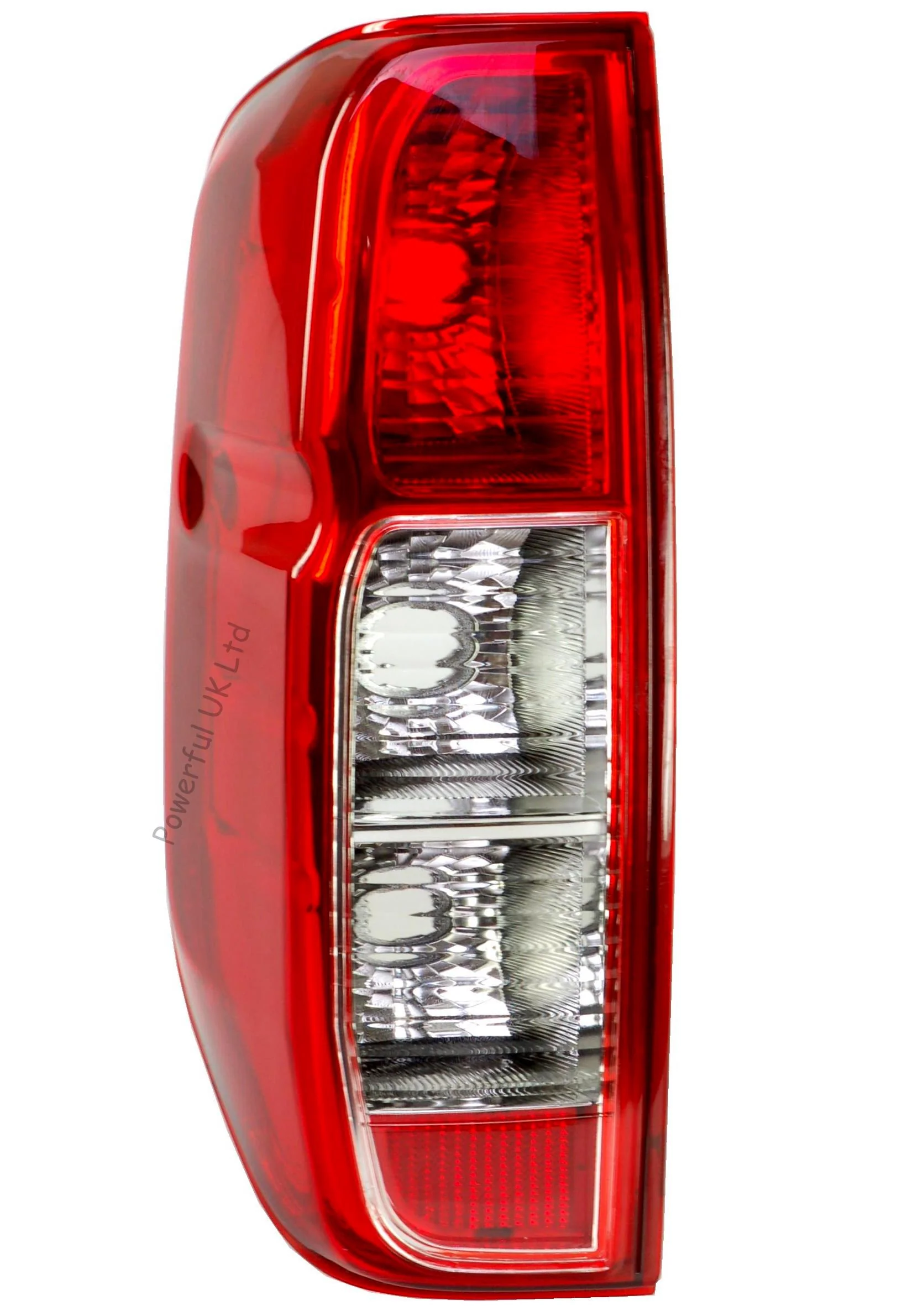 Rear Light ( Non Genuine ) - Pair - for Nissan Navara D40 - Image 2