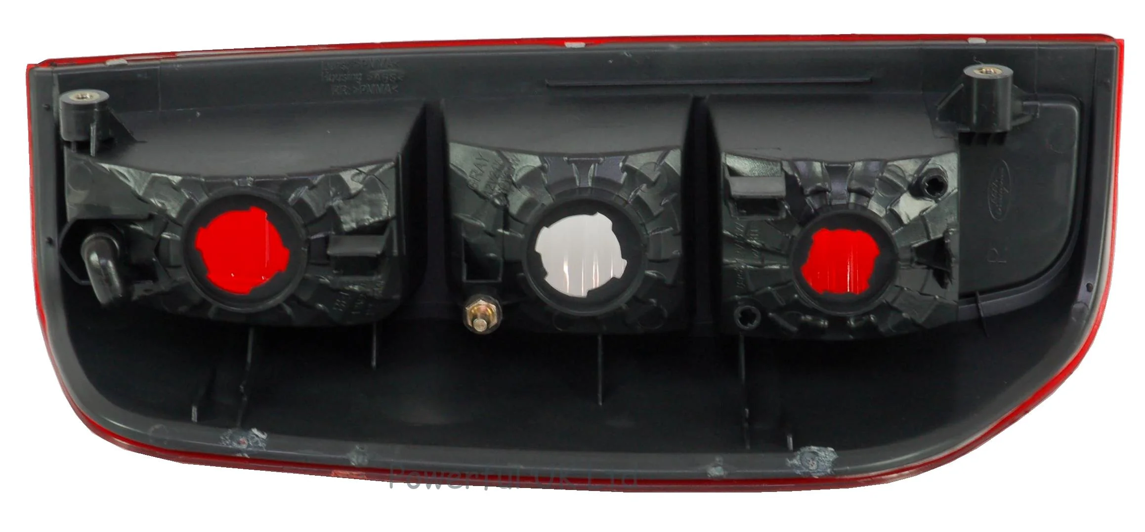 Rear Light ( Non Genuine ) - RH with Fog - for Nissan Navara D40 - Image 3