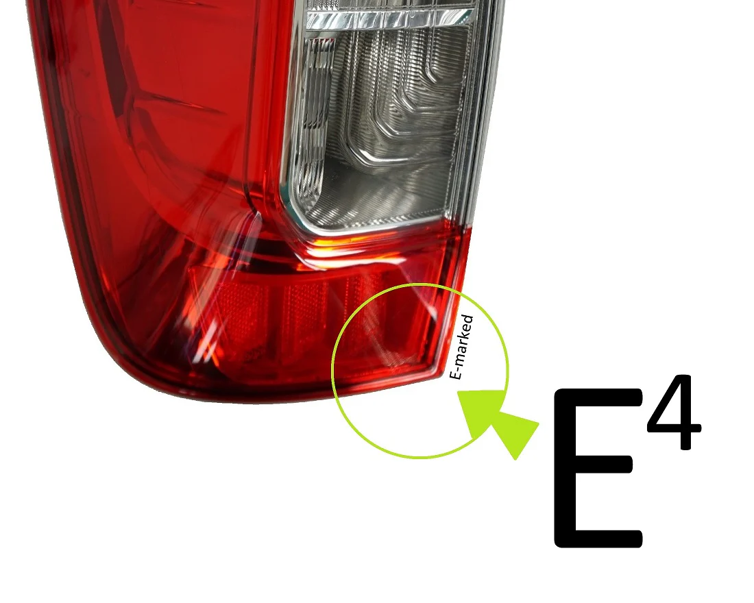 Rear Light ( OE ) - LH - for Nissan Navara NP300 - Image 5