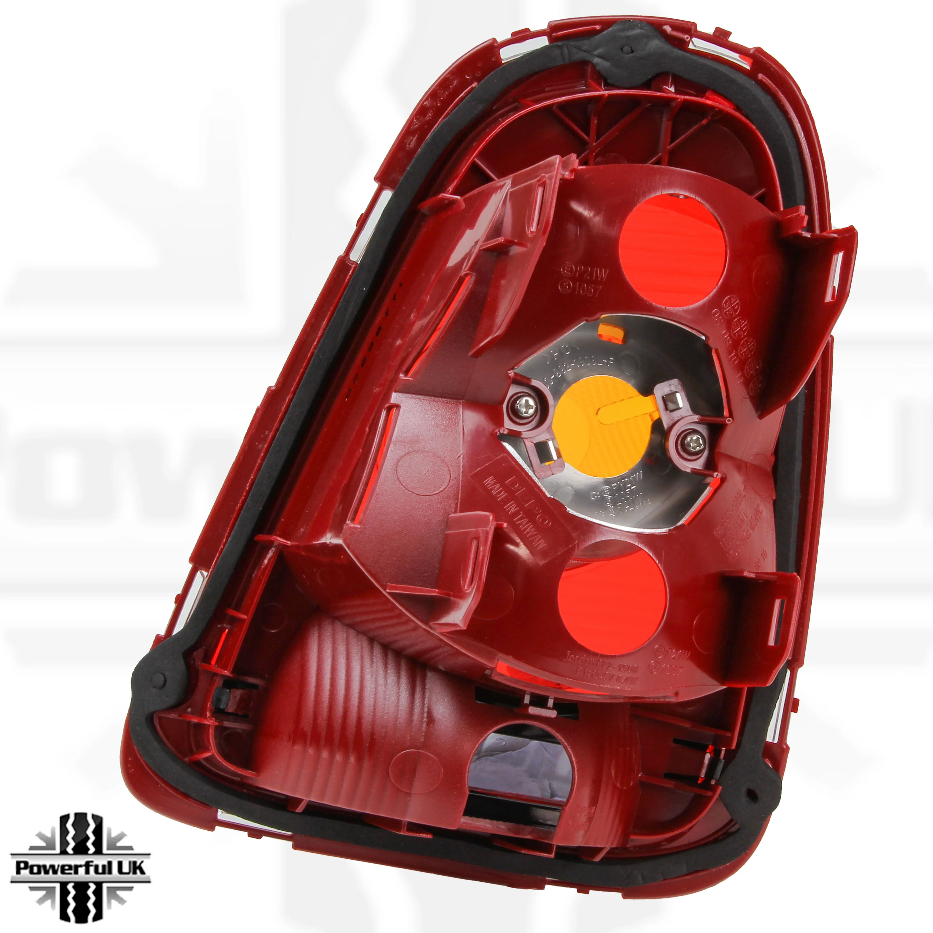 Rear Light - Orange Indicator - NO Bulb Holder/Bulbs - LEFT - for BMW Mini (R56/R57) - Image 3