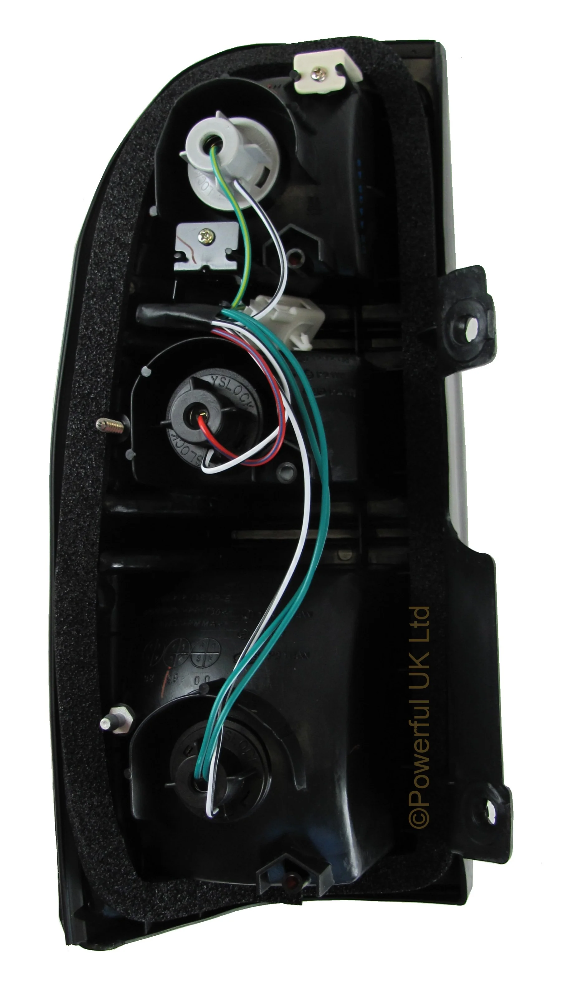 Rear Light - RH - for Toyota Land Cruiser 1997-2002 - Image 2