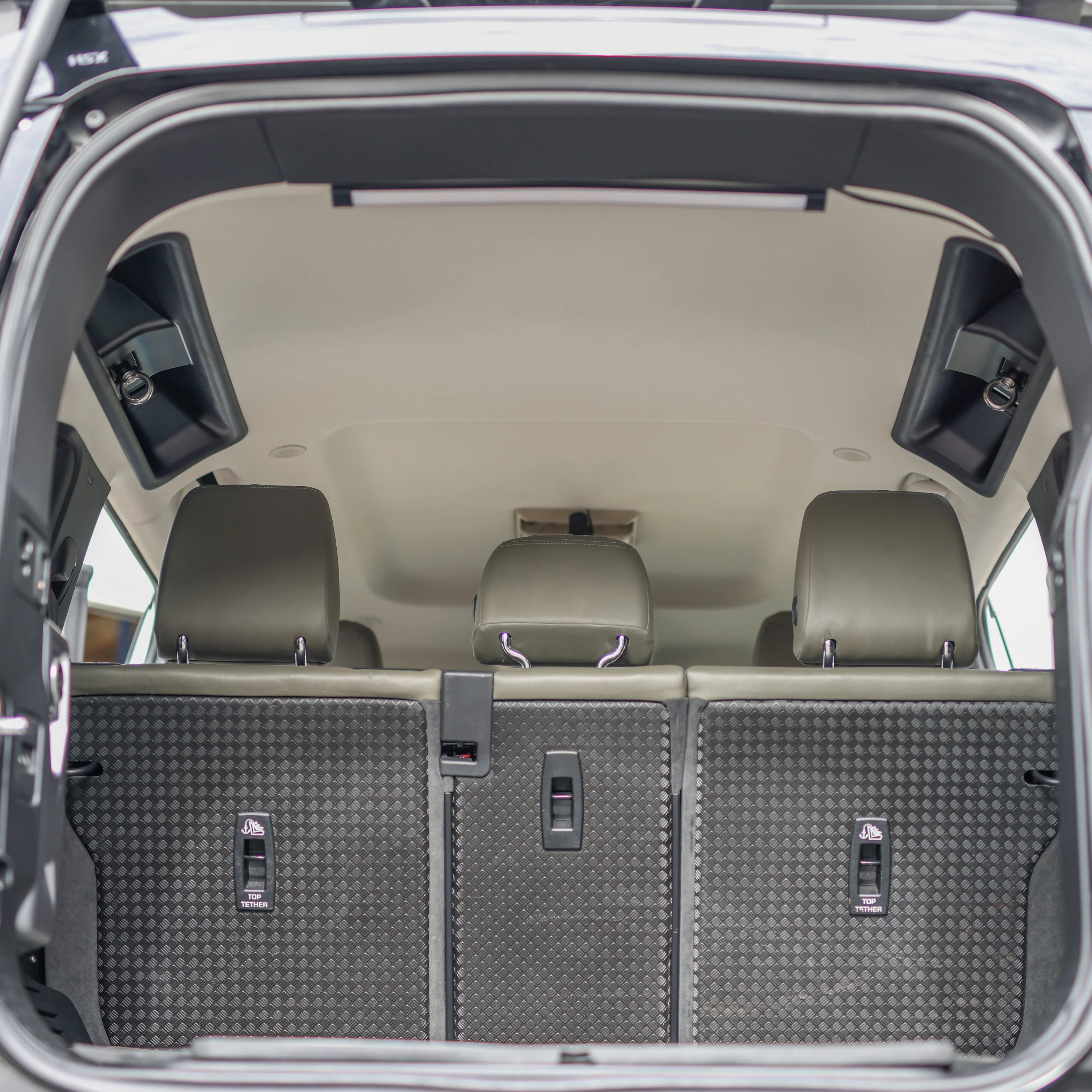 Rear Loadspace Roof Eyelet Kit - Pair - for Land Rover Defender L663 - Image 8