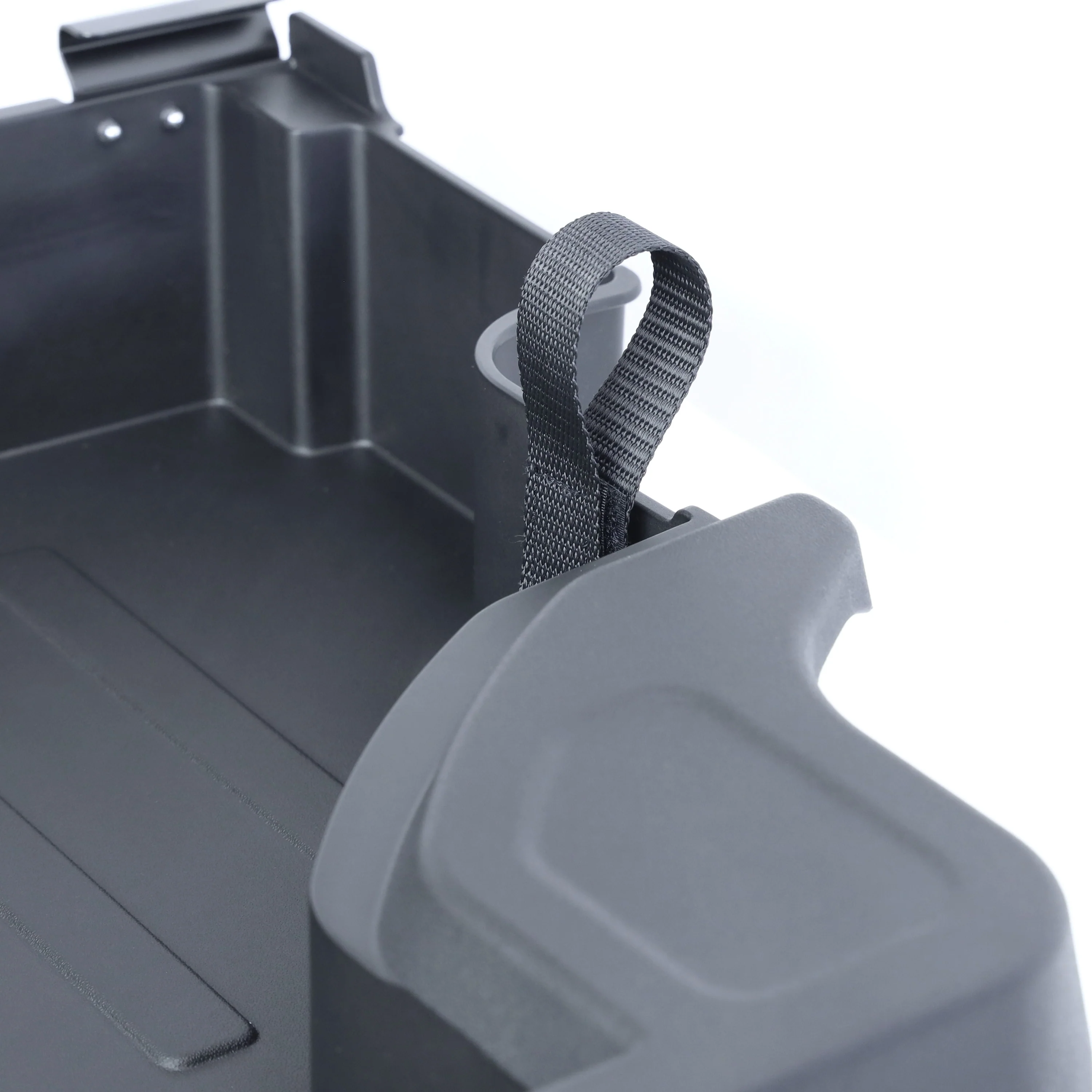Rear Raised Floor Stowage Box for Land Rover Defender L663(90) - Image 10