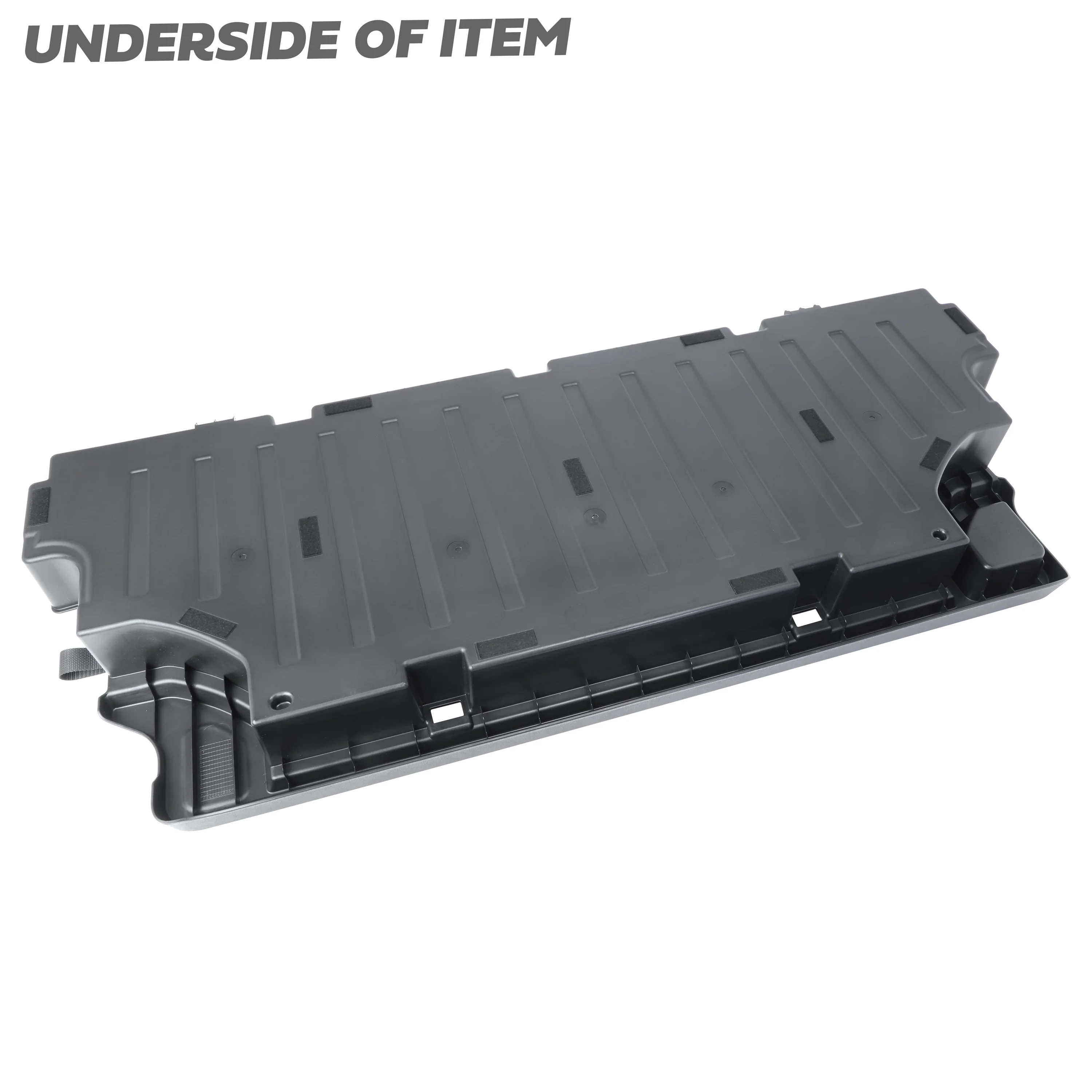 Rear Raised Floor Stowage Box for Land Rover Defender L663(90) - Image 5