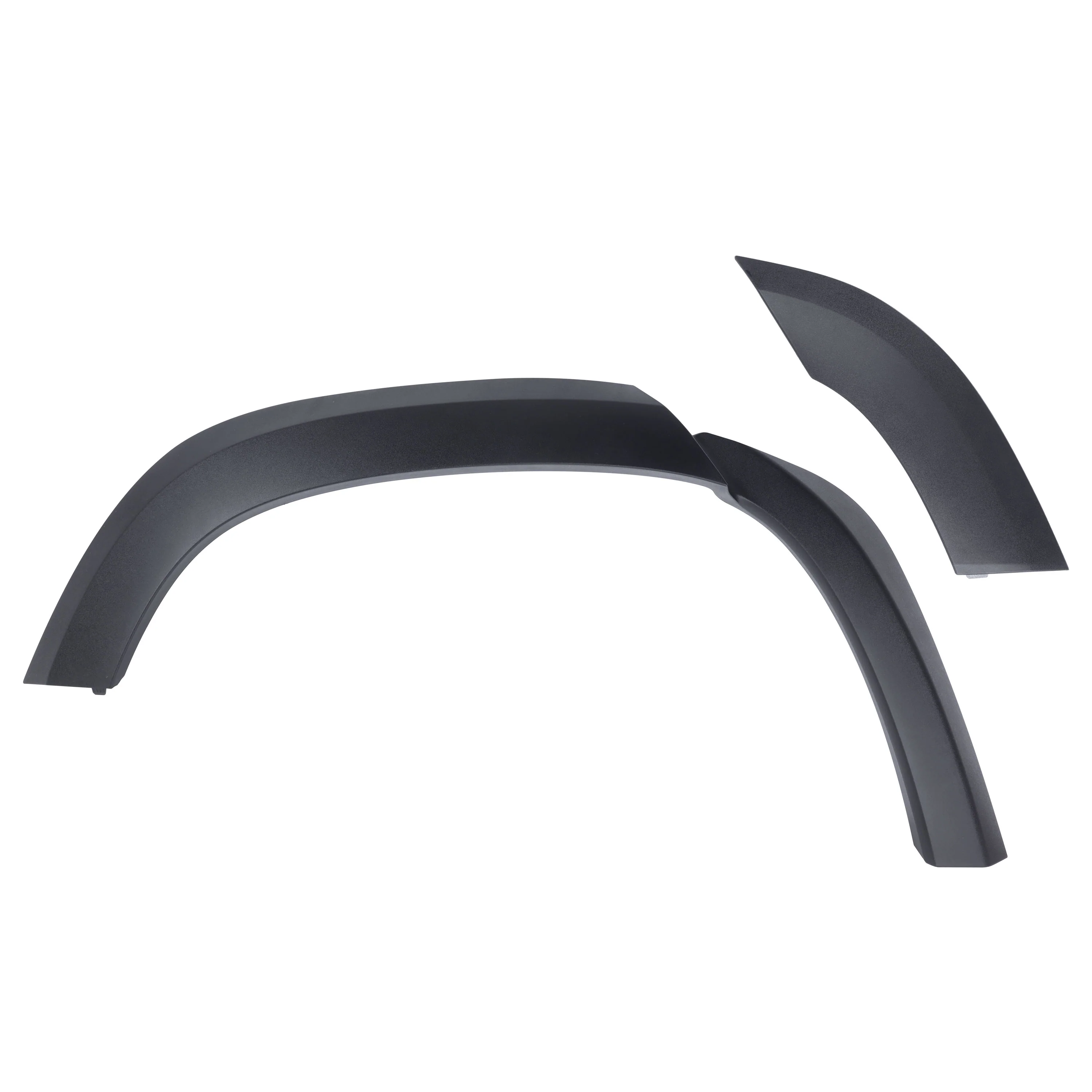 Rear Right Extended Wheel Arch in Textured Plastic for Land Rover Defender L663 (110 model) - Image 3