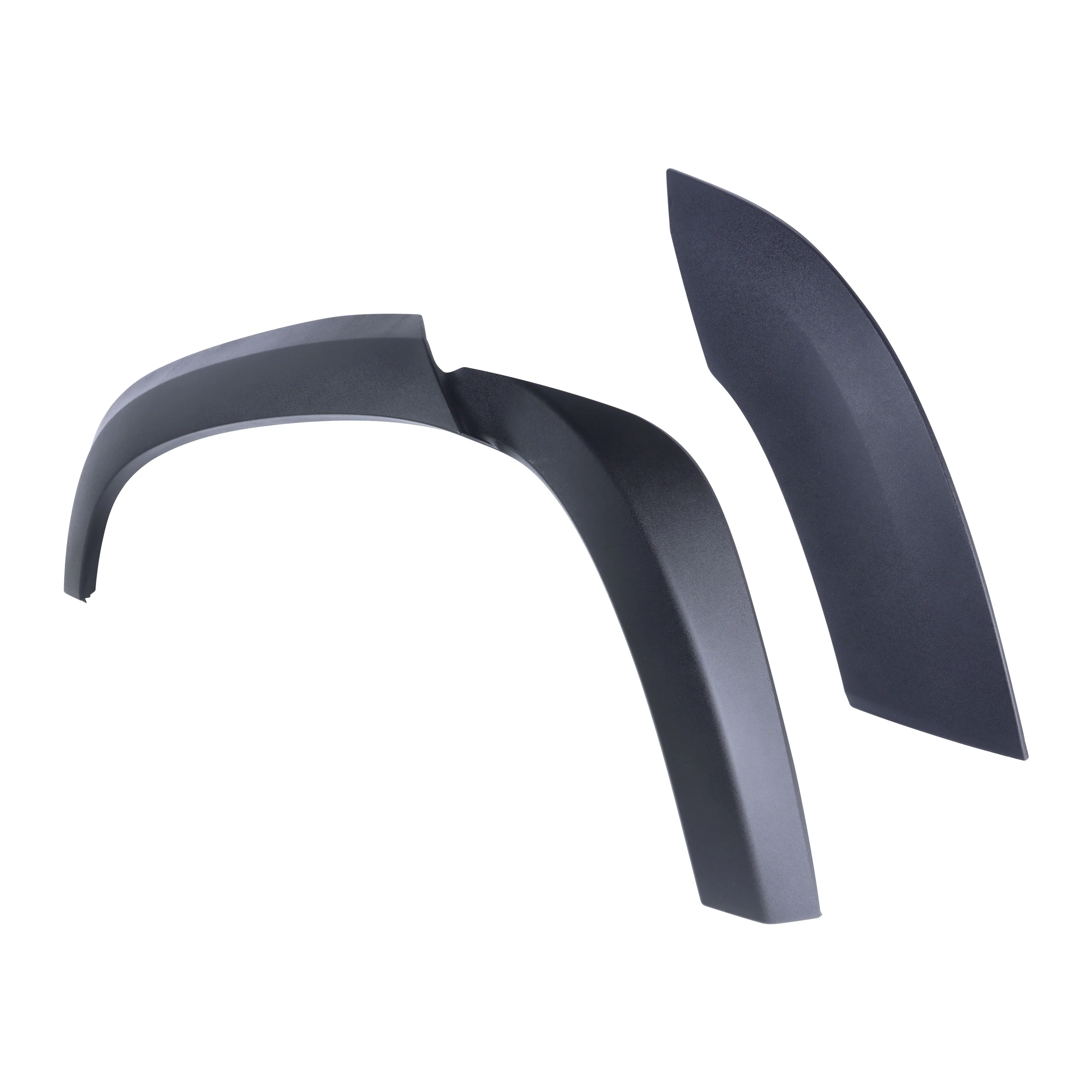 Rear Right Extended Wheel Arch in Textured Plastic for Land Rover Defender L663 (110 model) - Image 7