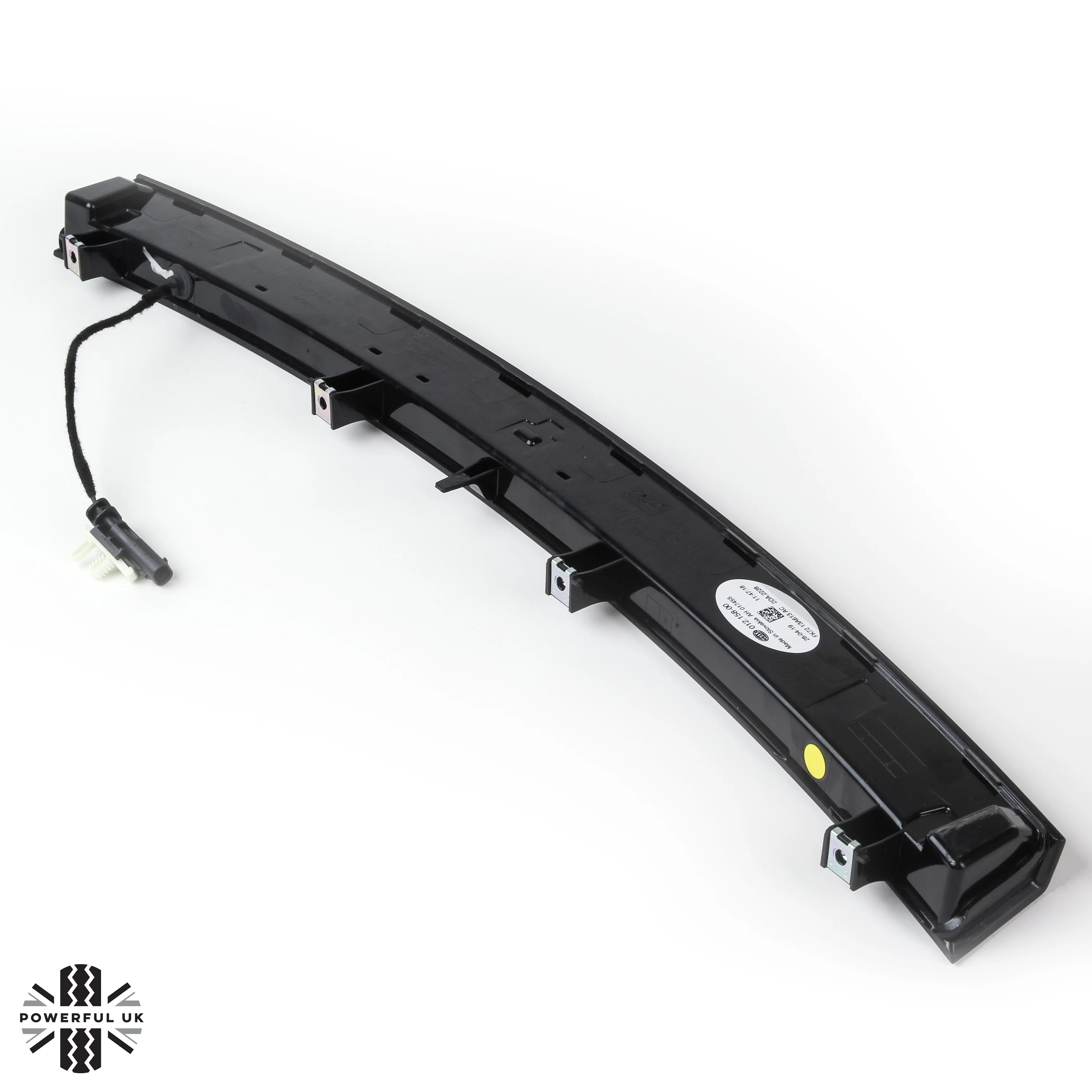 Rear Roof Spoiler LED Brake Light - Genuine - For Land Rover Discovery 5 - Image 6
