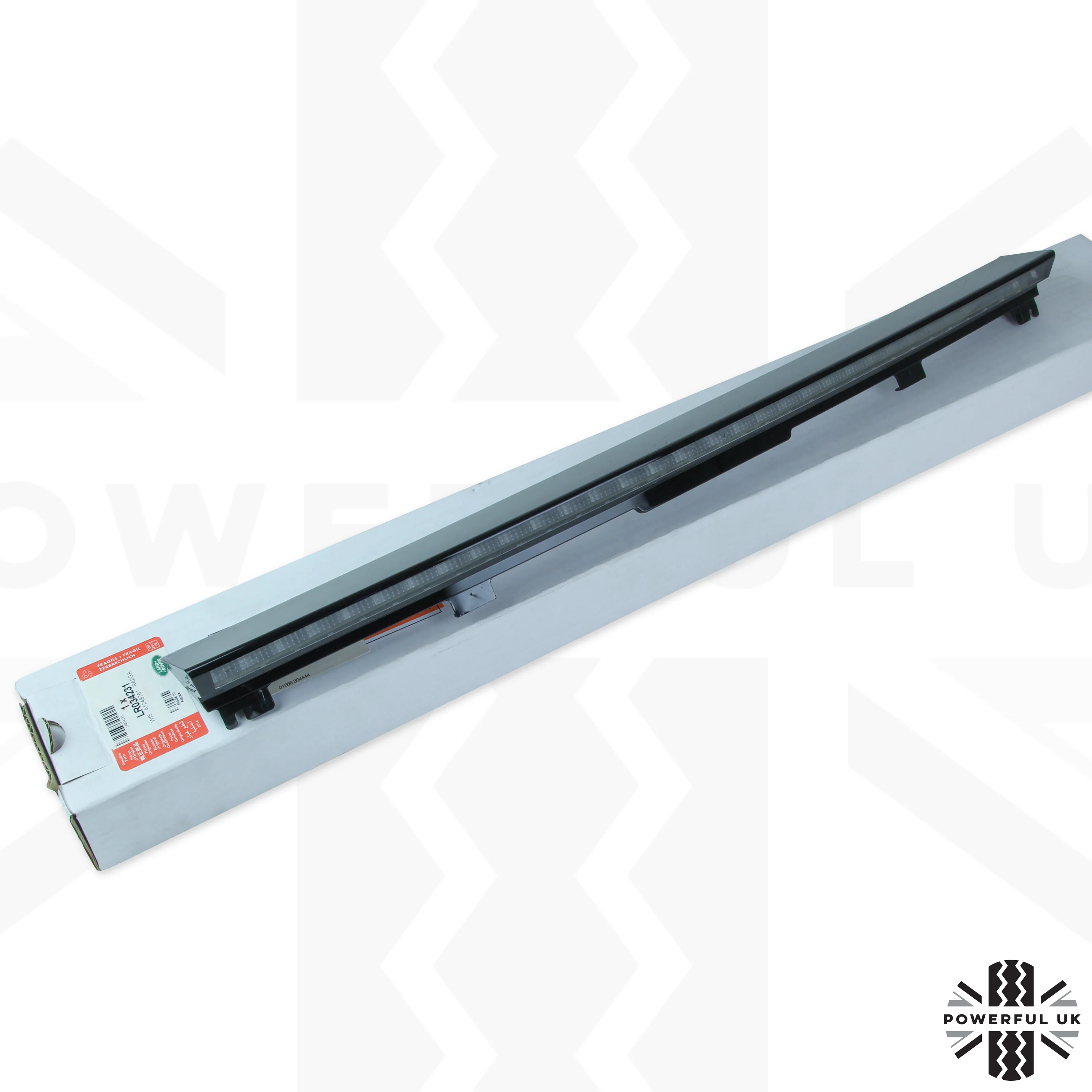 Rear Roof Spoiler LED Brake Light - Genuine - For Range Rover L405 - Image 3