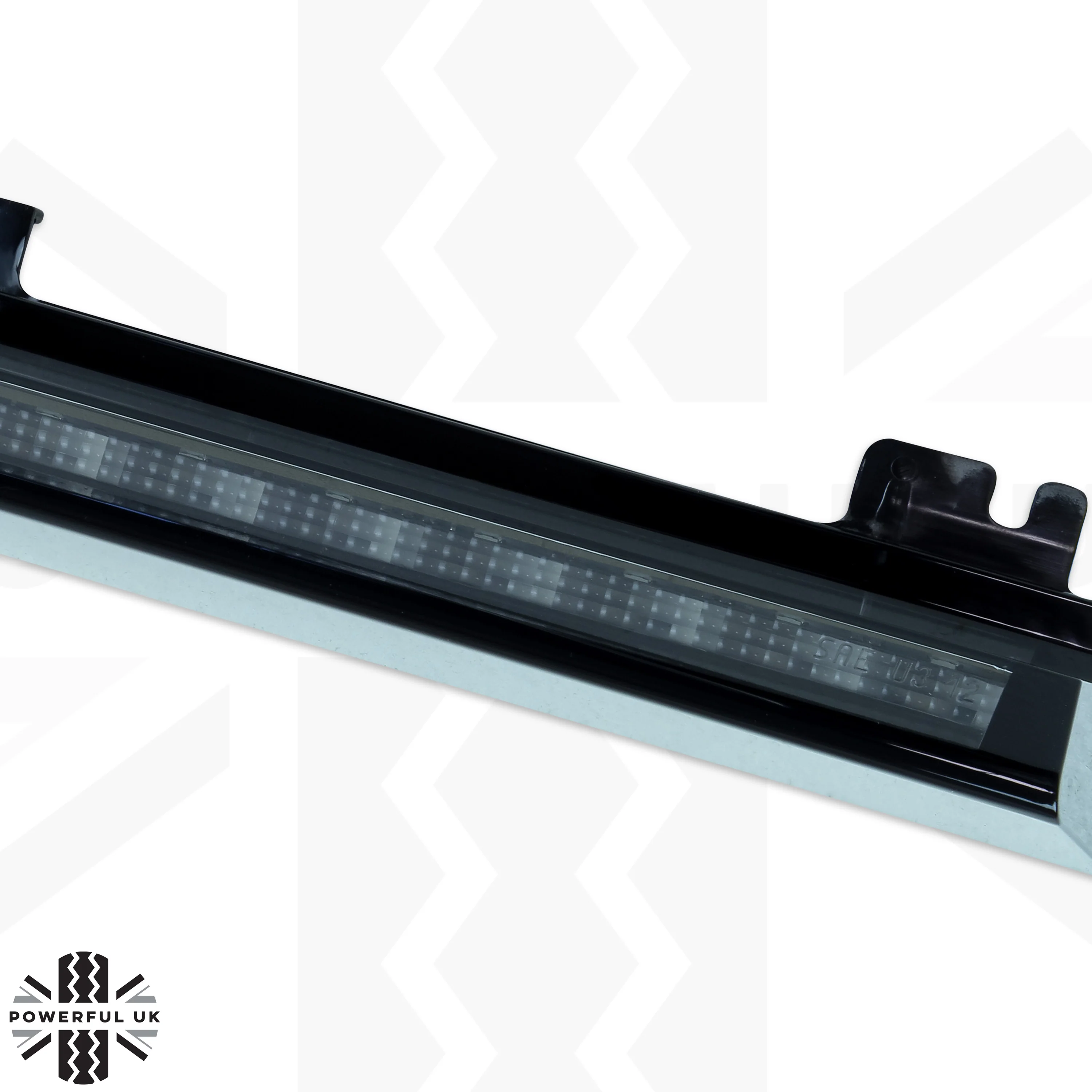 Rear Roof Spoiler LED Brake Light - Genuine - For Range Rover L405 - Image 4