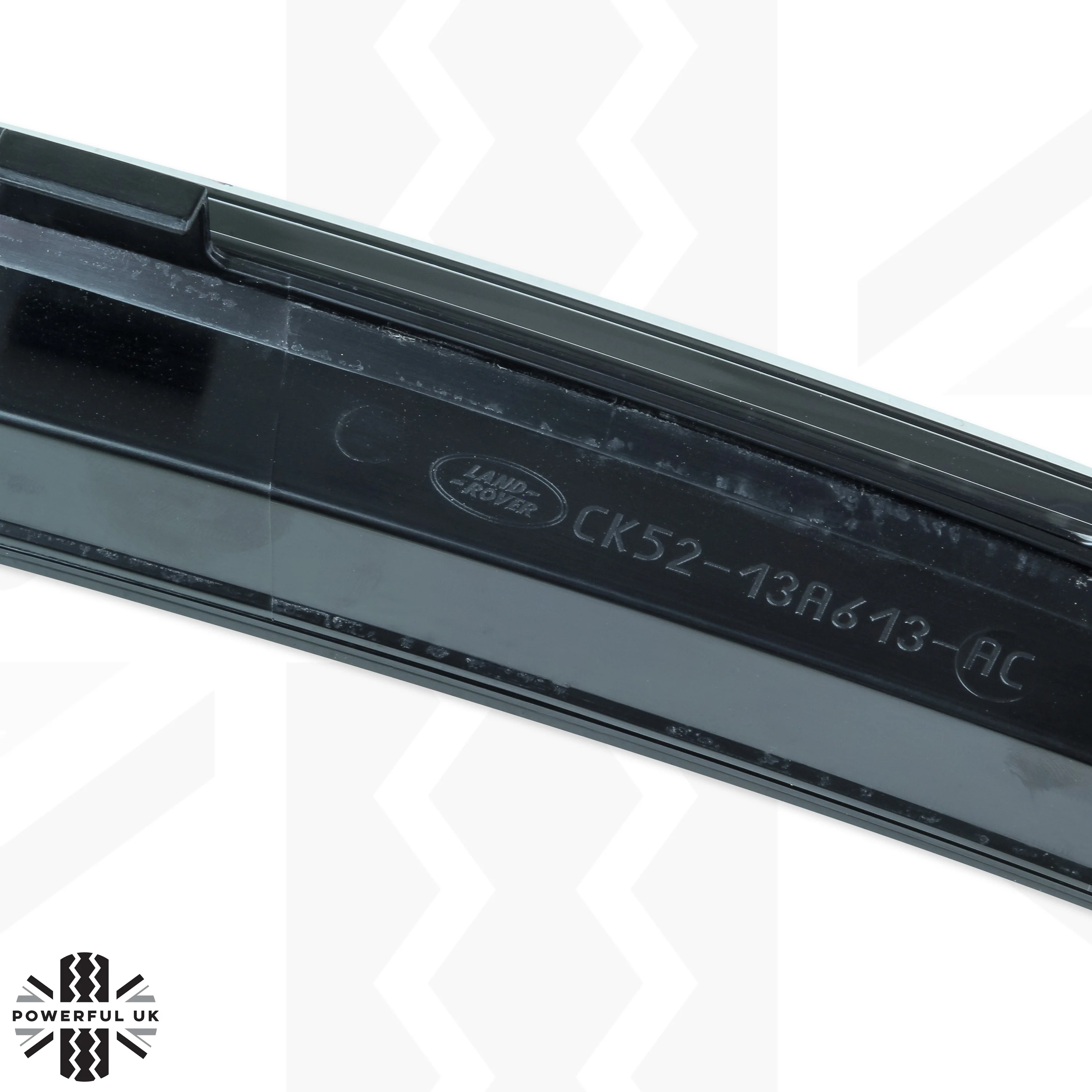 Rear Roof Spoiler LED Brake Light - Genuine - For Range Rover L405 - Image 5