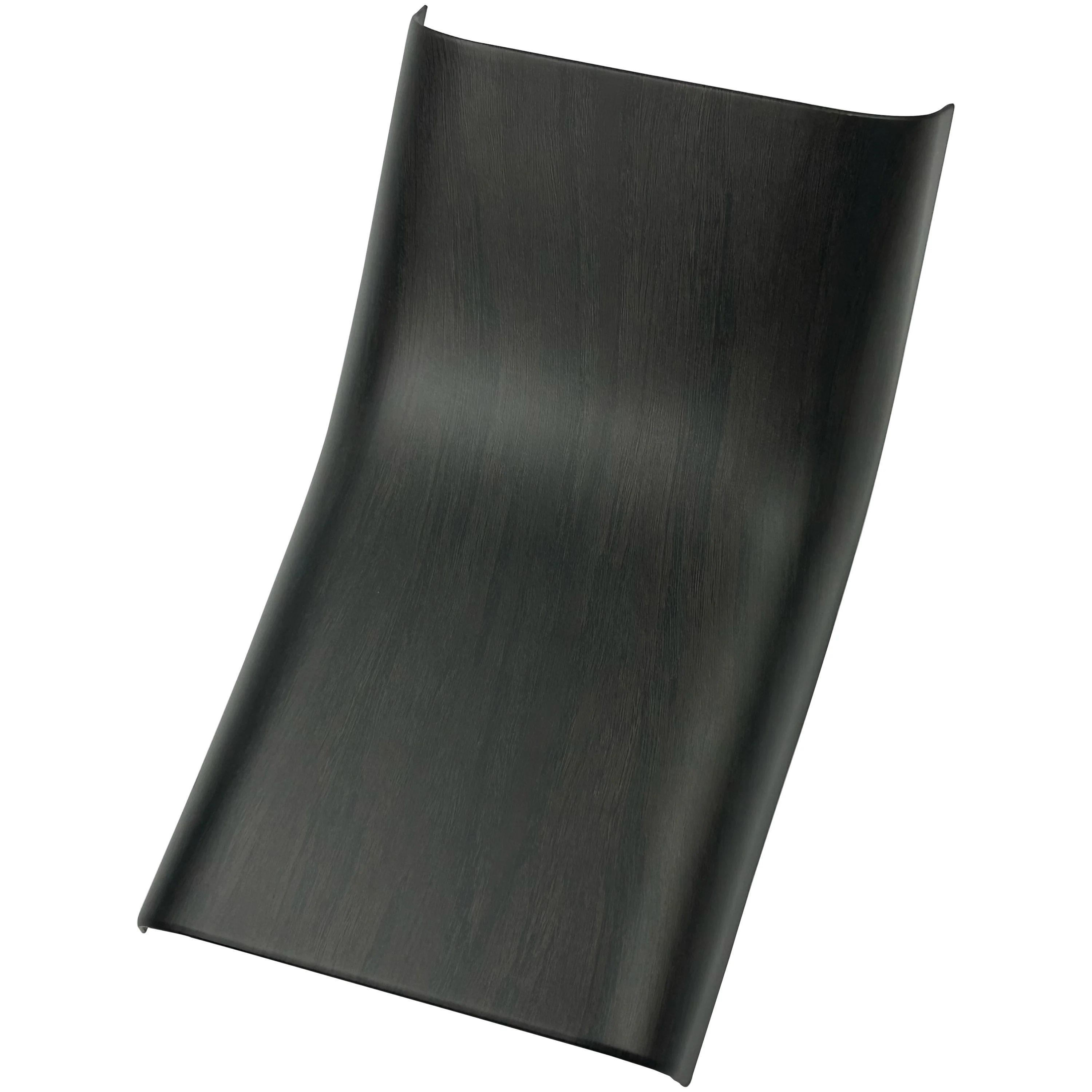Rear Seat Air Vent 'Anti Kick' Cover in Oak Effect for Tesla Model 3 - Image 2