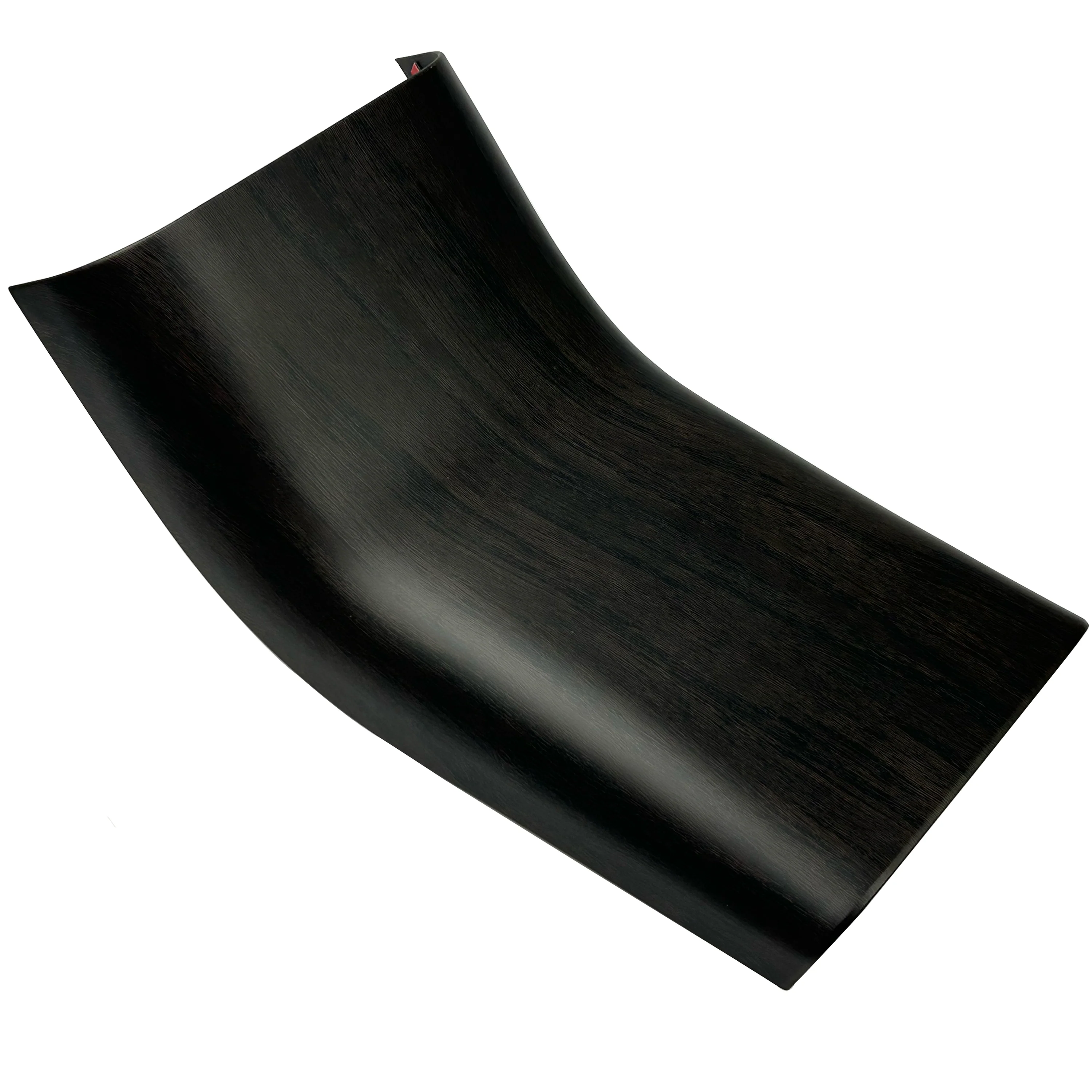 Rear Seat Air Vent 'Anti Kick' Cover in Oak Effect for Tesla Model 3 - Image 3