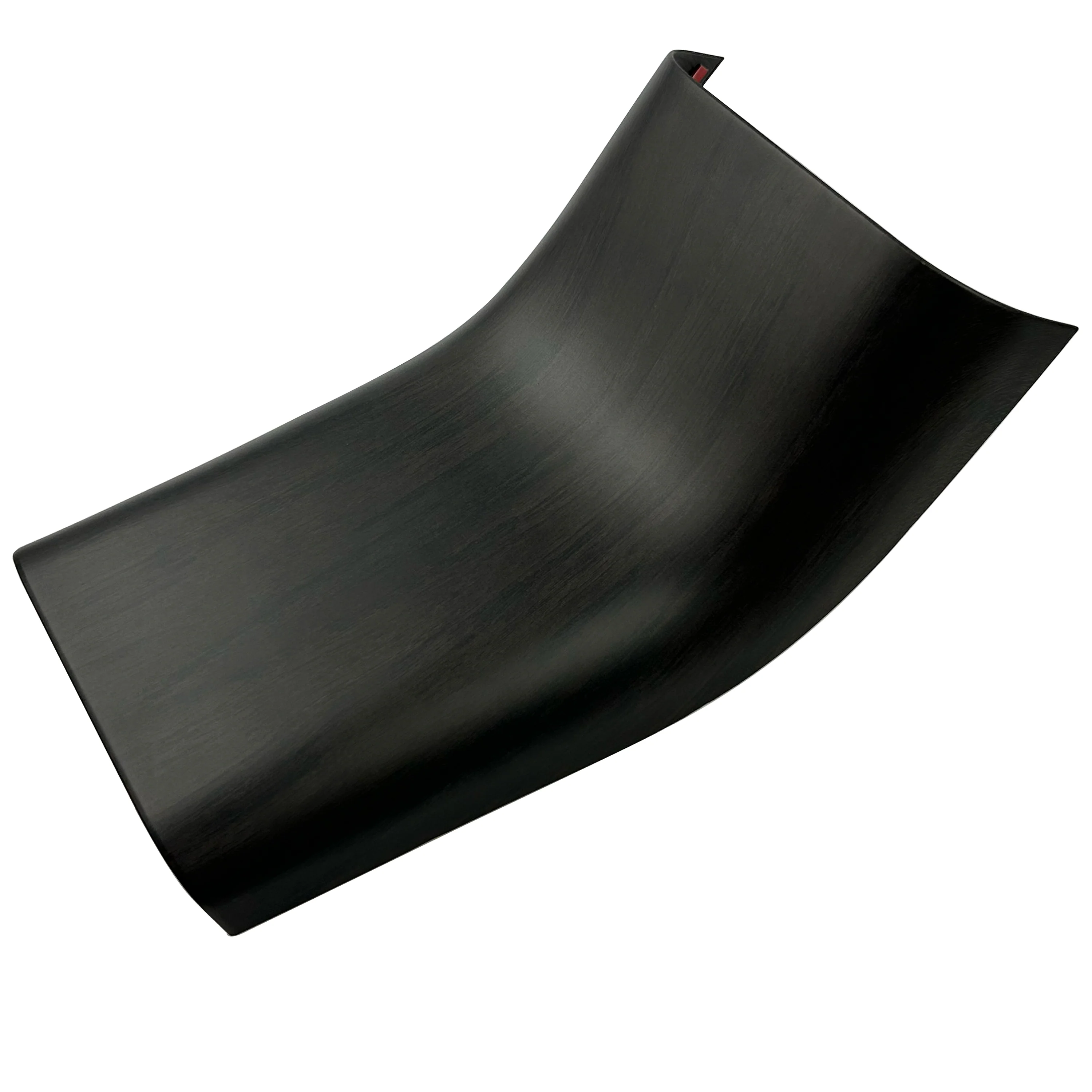 Rear Seat Air Vent 'Anti Kick' Cover in Oak Effect for Tesla Model 3 - Image 5
