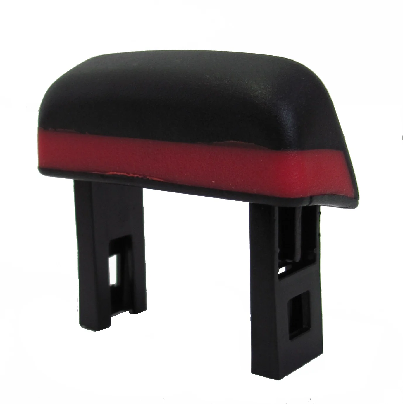 Rear Seat Recliner Button for Land Rover Discovery 3 & 4 - Black - Image 3
