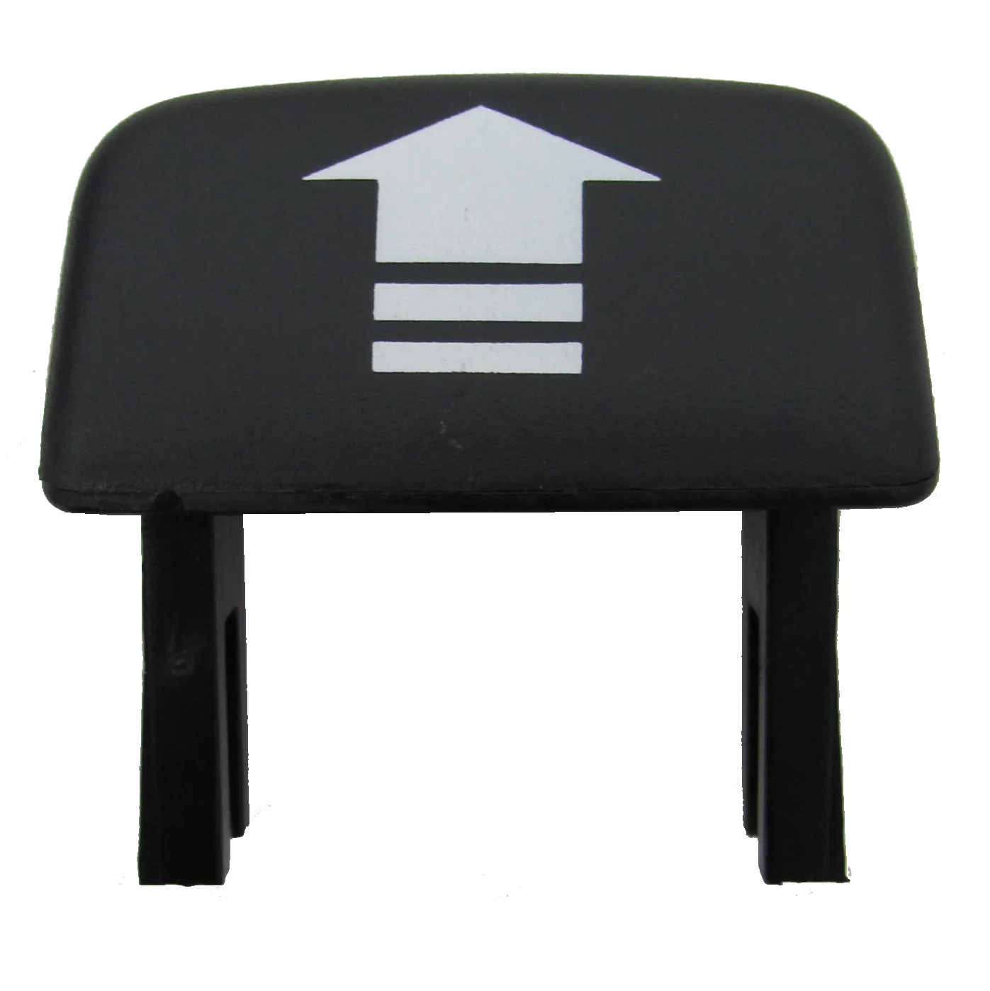 Rear Seat Recliner Button for Land Rover Discovery 3 & 4 - Black - Image 4