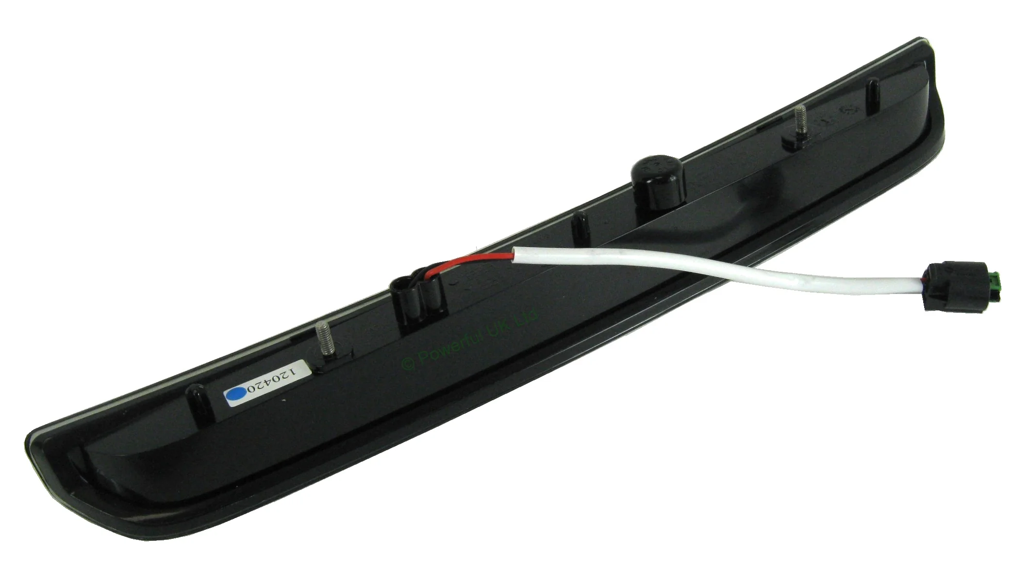 Rear Spoiler Brake Light - Genuine - for Range Rover Sport Autobiography - Image 4