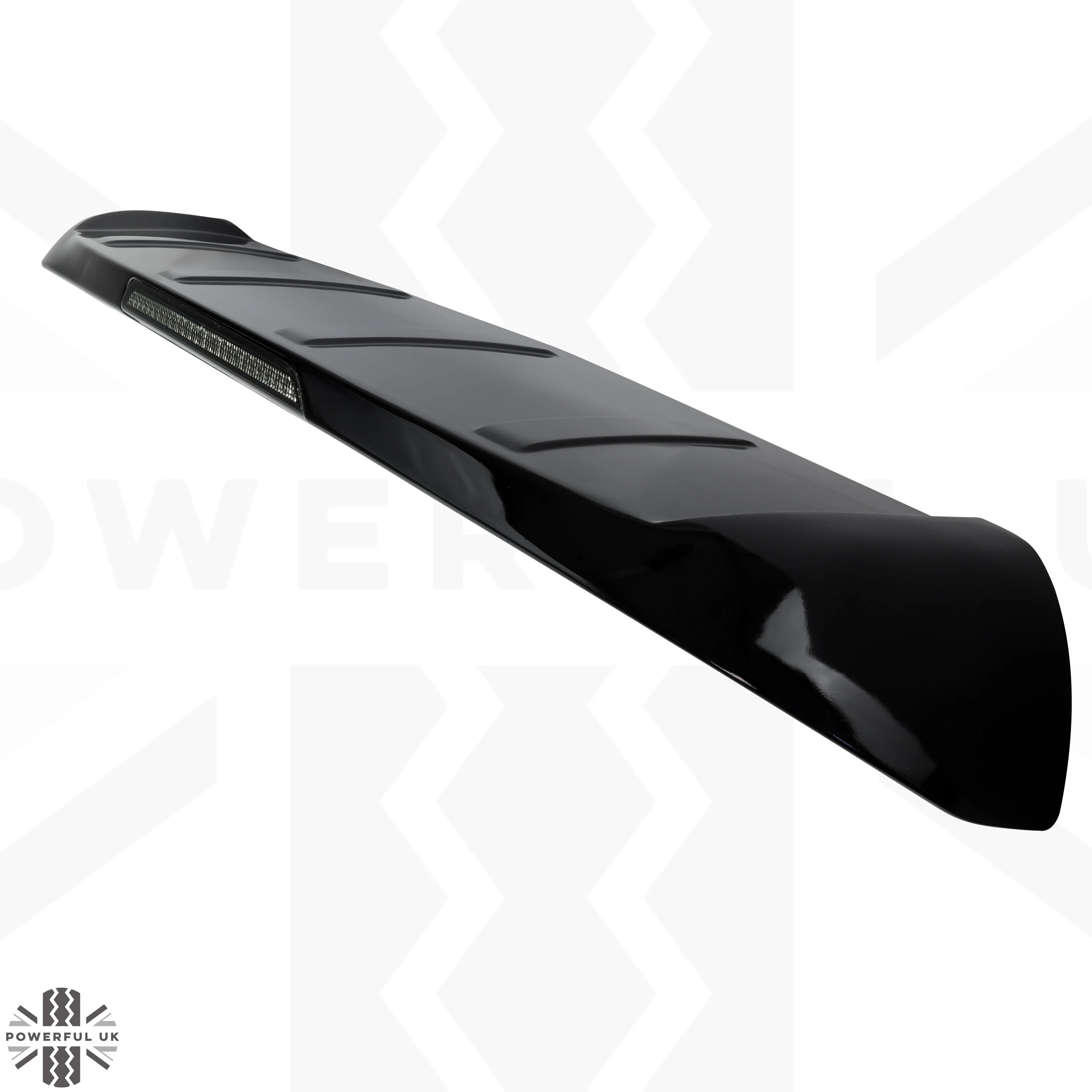 Rear Spoiler Kit for Land Rover Discovery 3/4 - Gloss Black - Image 4