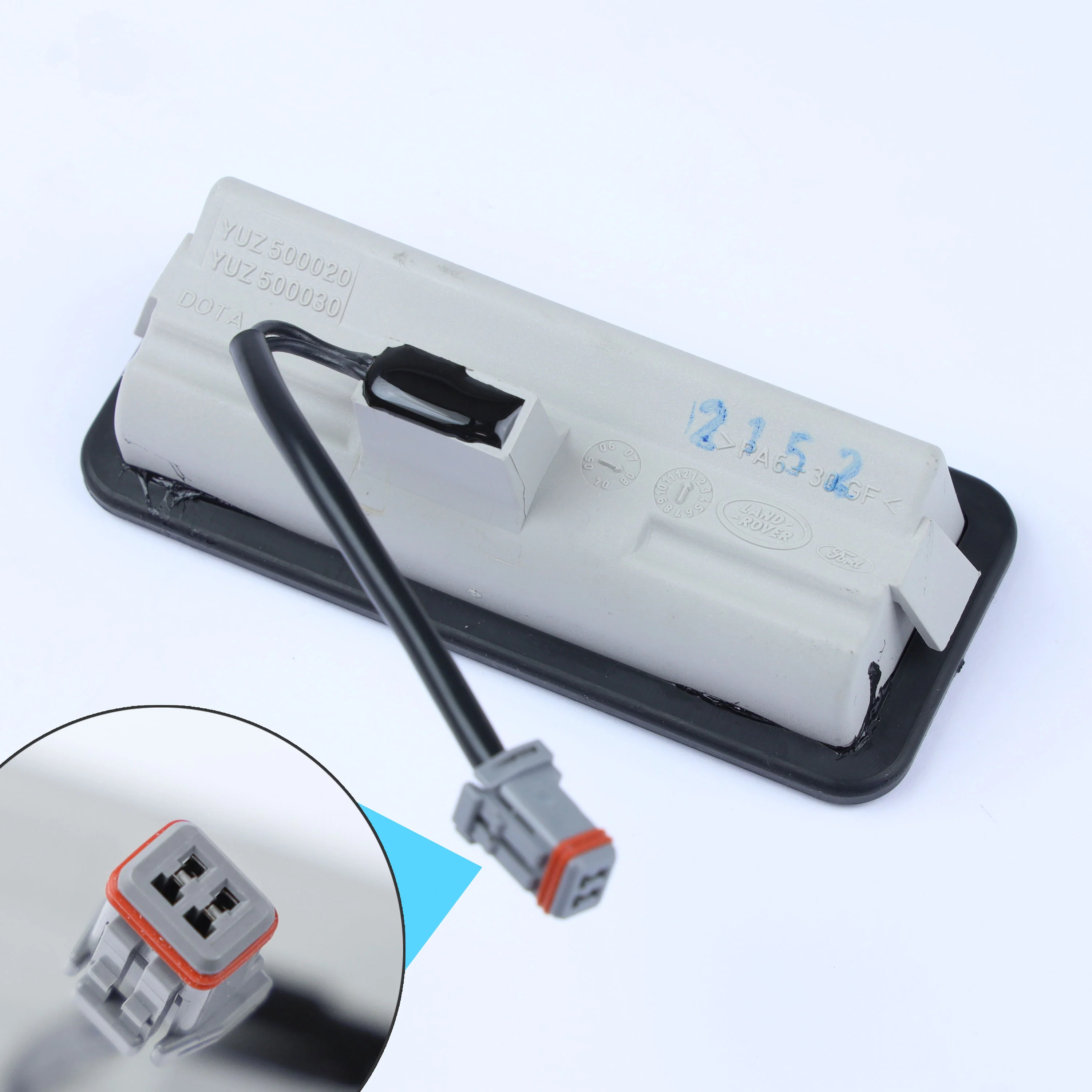 Rear Tailgate Boot Release Switch Genuine for Range Rover Sport L320 - Image 4
