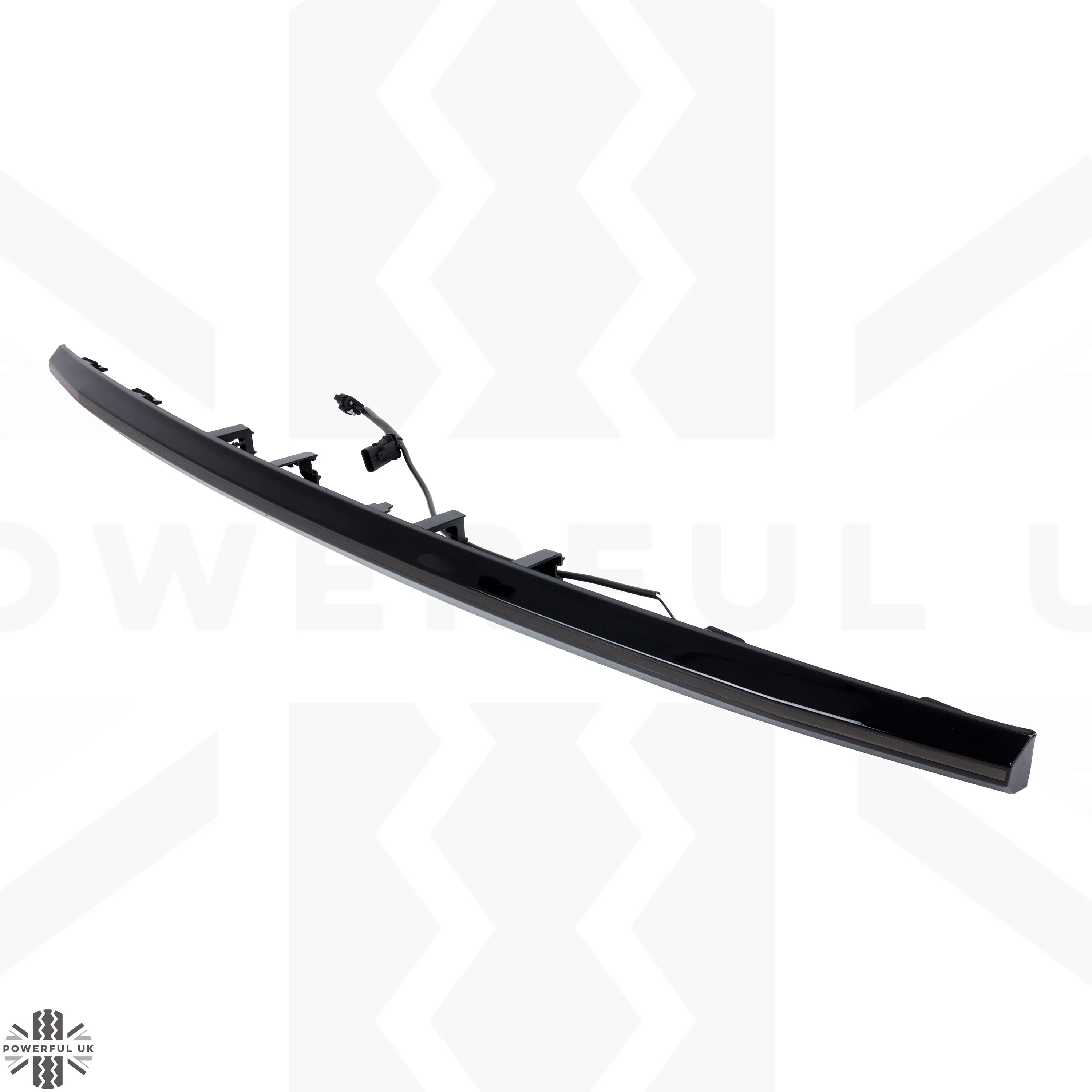Rear Tailgate LED Lightbar for Range Rover Evoque (2011-18) - SMOKED Lens - Image 3