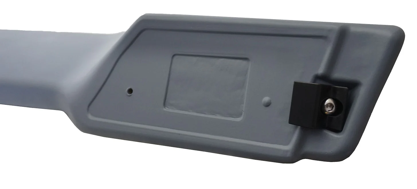 Rear Tailgate Spoiler Kit - Stornoway Grey - for Land Rover Freelander 2 - Image 8