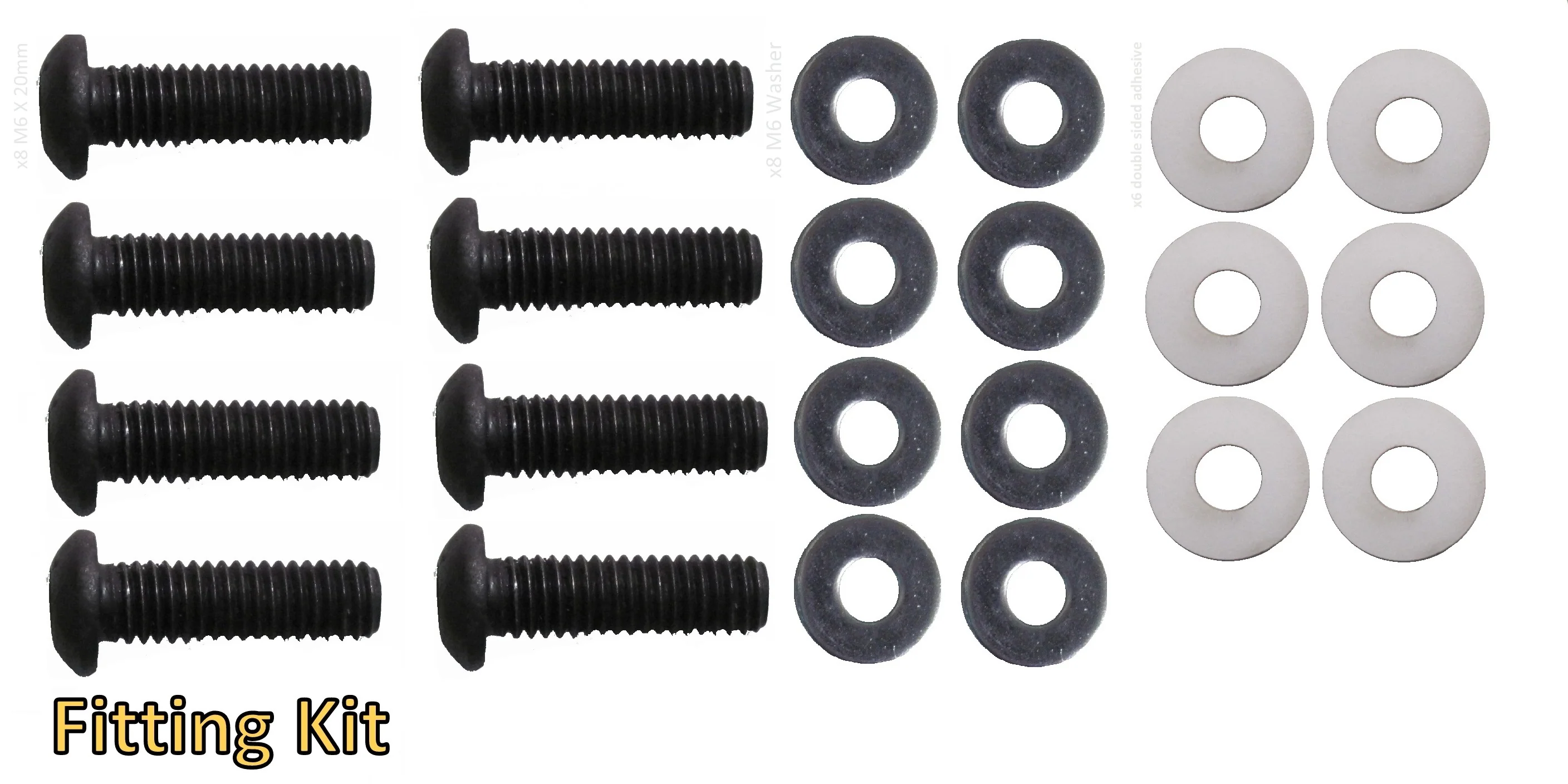 Rear Tailgate Upgrade Kit - Primer/Chrome - Genuine for Land Rover Freelander 2 - Image 5