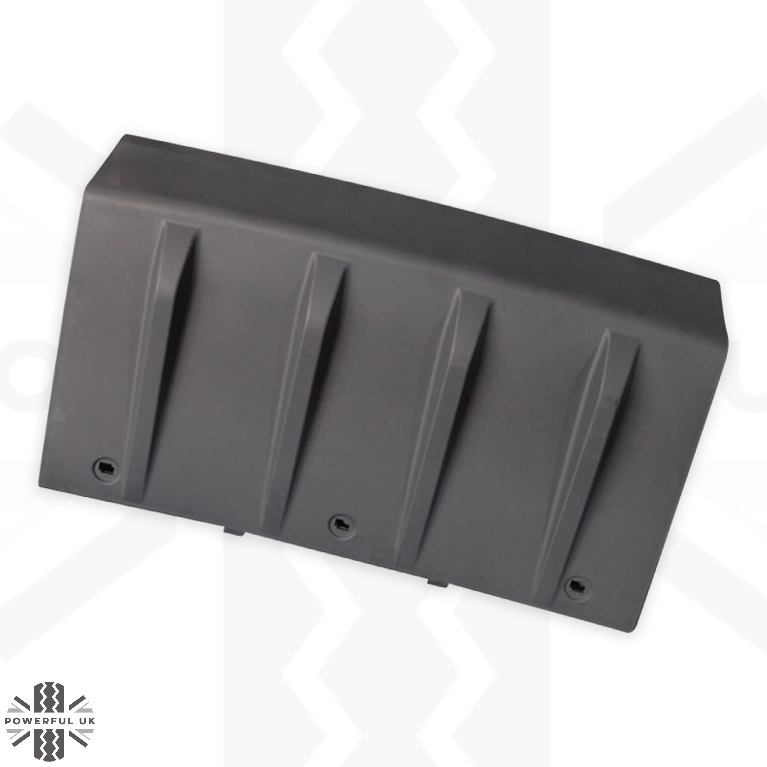 Rear Tow Eye Cover for Range Rover L405 SVO Bumper - ABS - Image 2