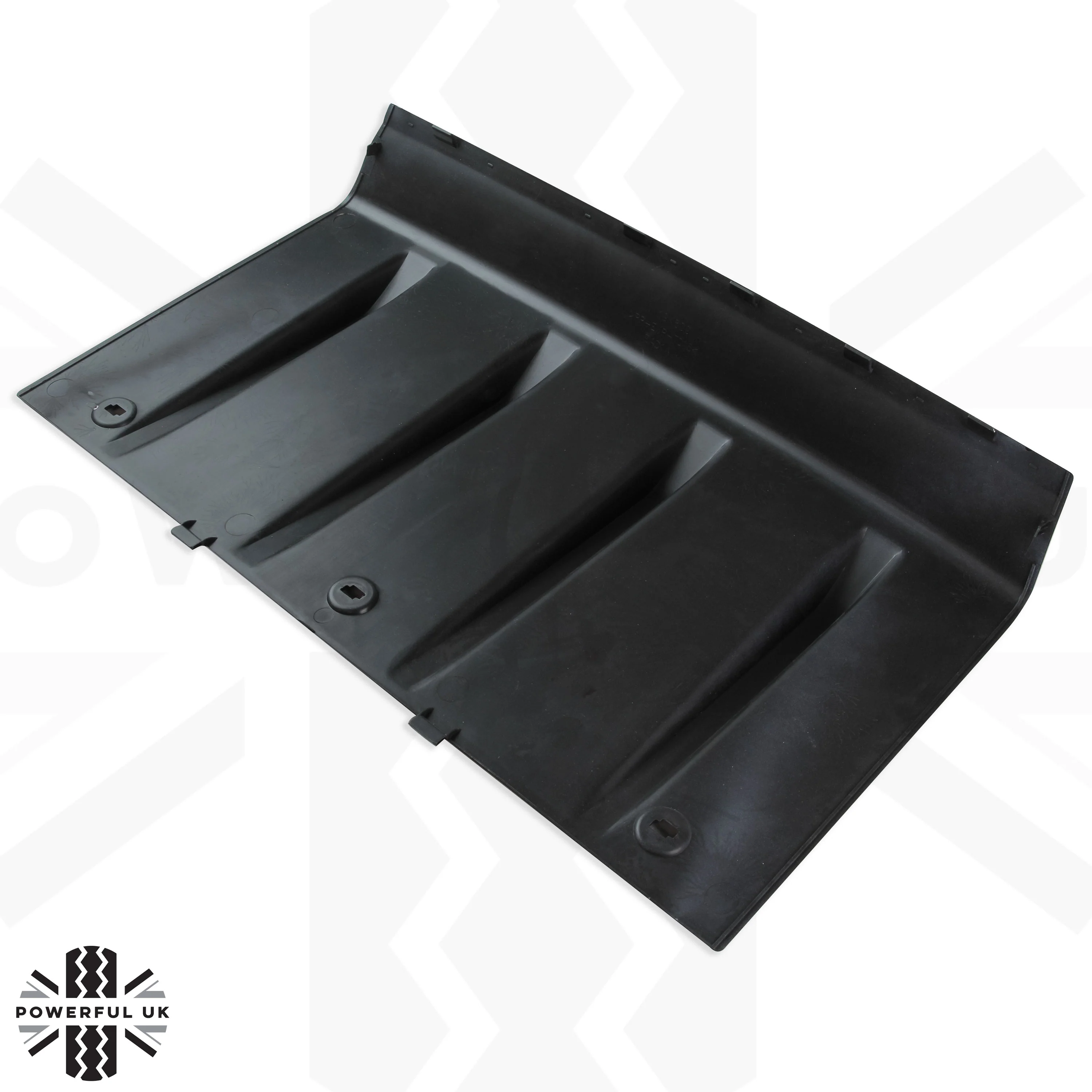 Rear Tow Eye Cover for Range Rover L405 SVO Bumper - ABS - Image 3