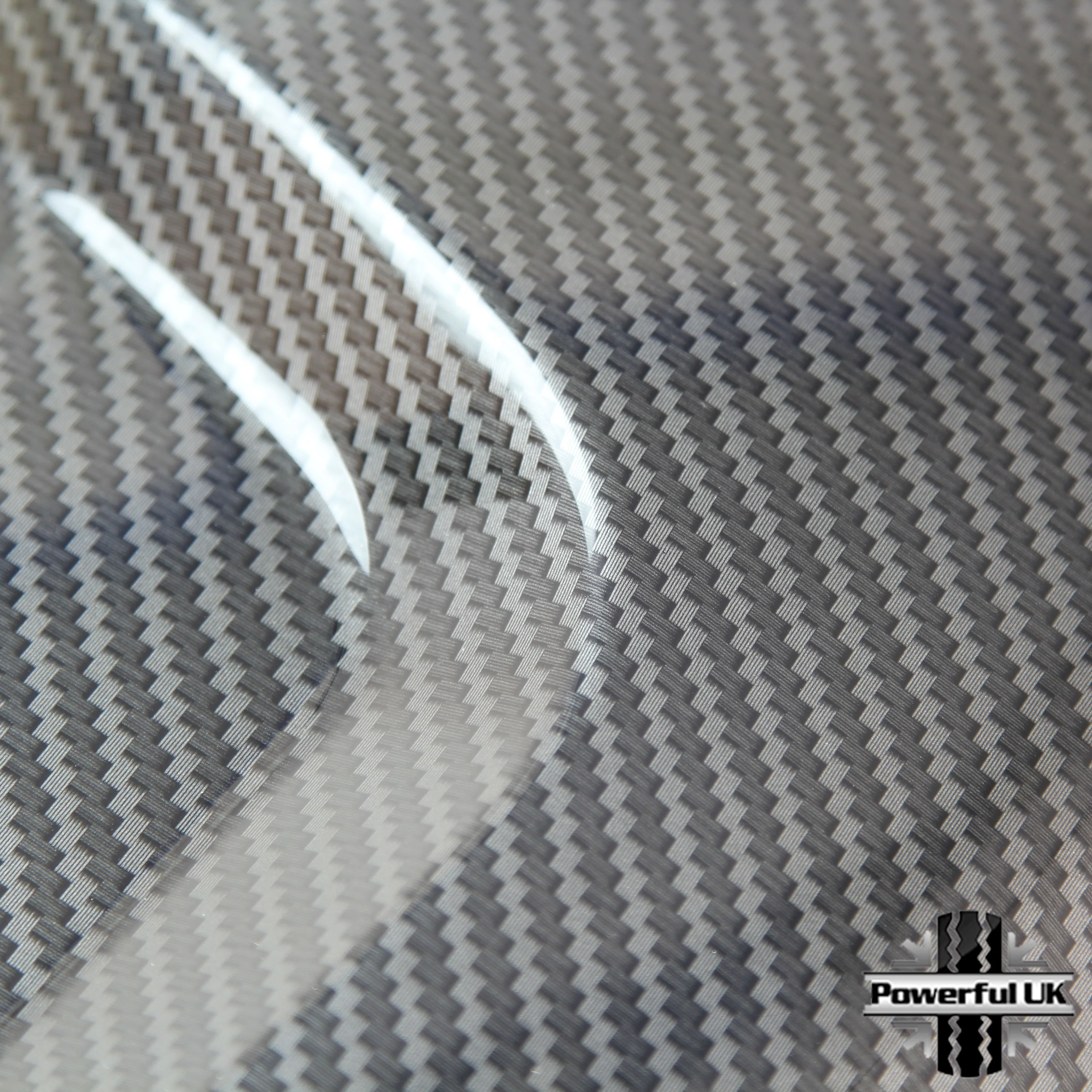 Rear Tow Eye Cover for Range Rover Sport L494 (2014-17)  - Carbon Fibre Effect - Image 4