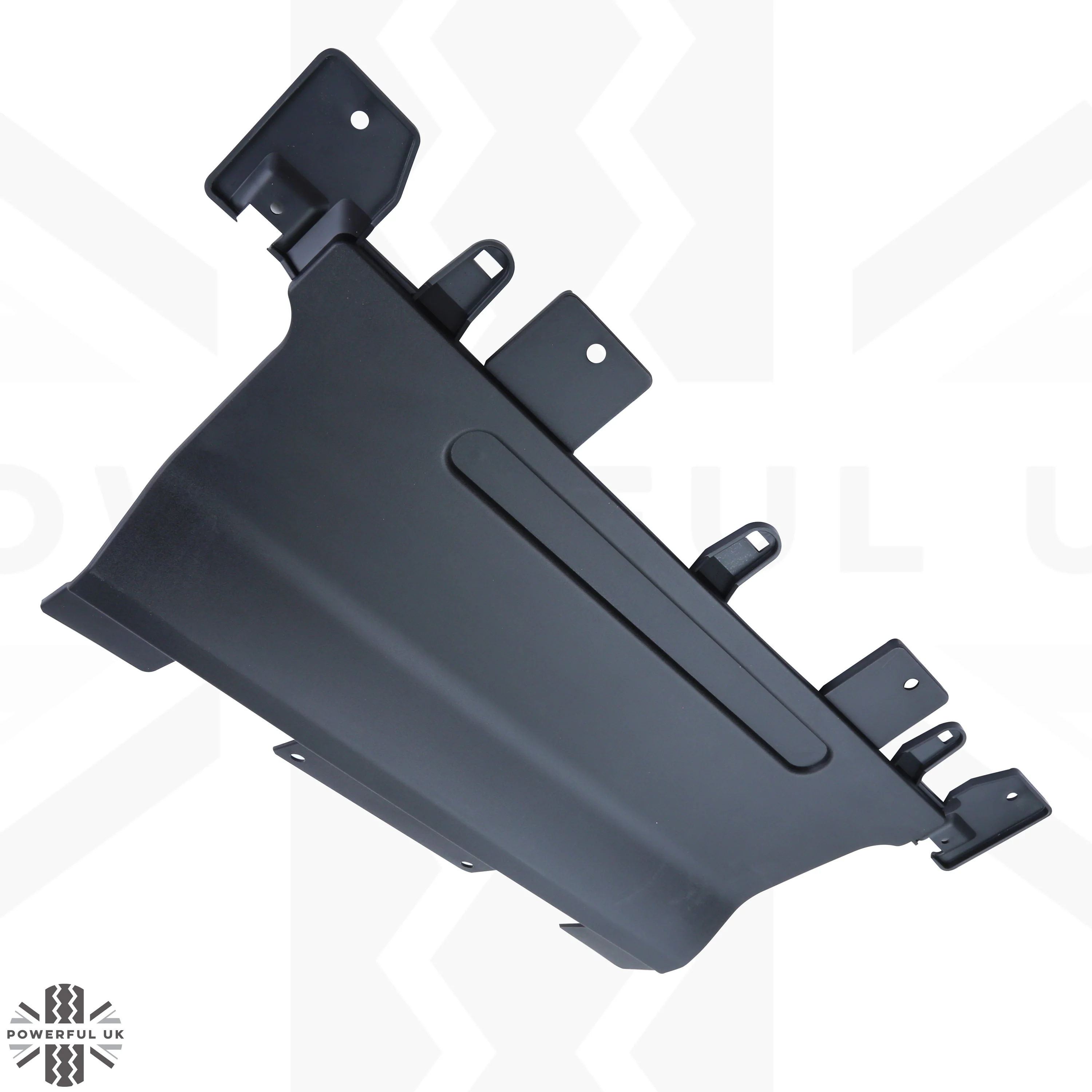 Rear Undertray for Range Rover L405 SVO Bumper - Aftermarket - Image 2