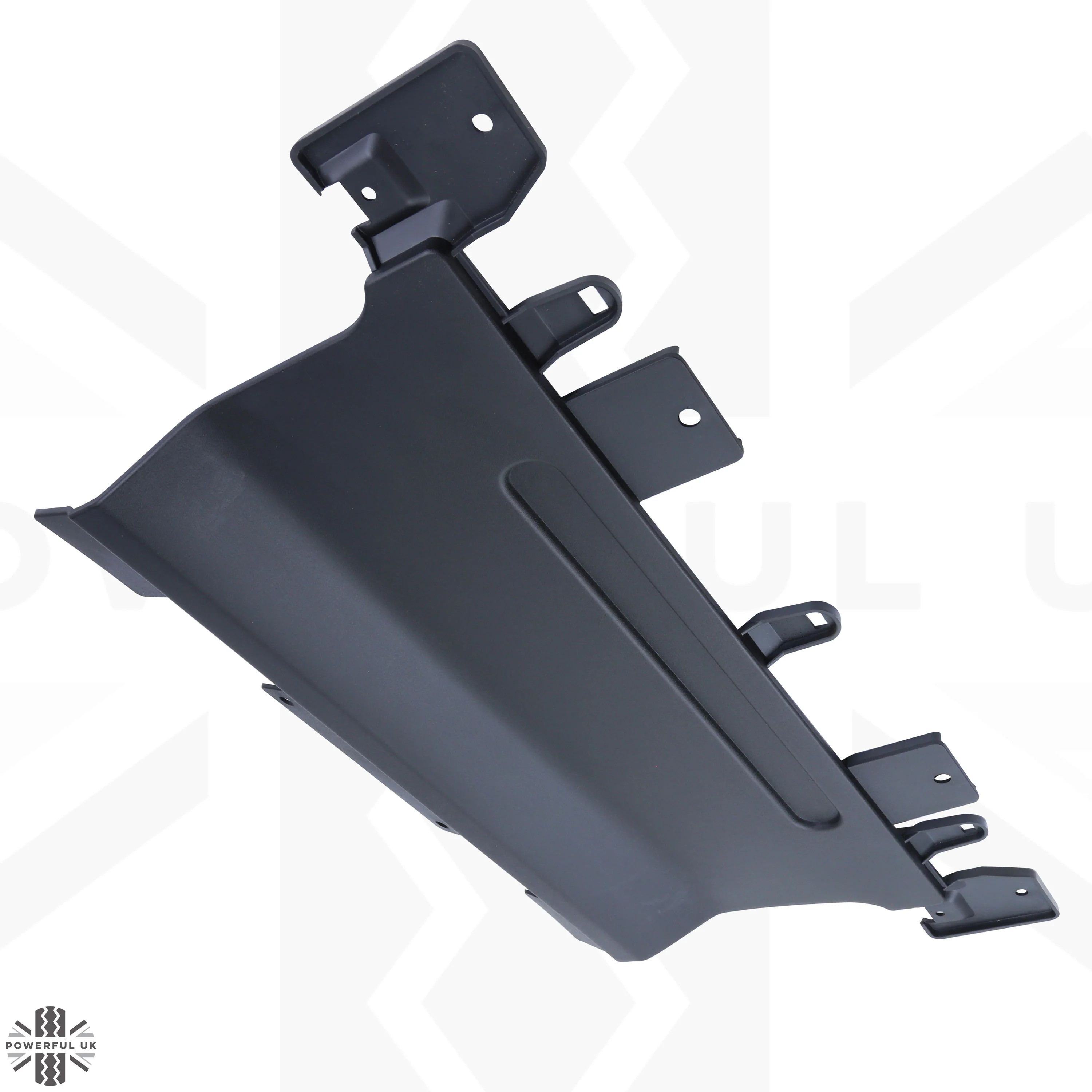 Rear Undertray for Range Rover L405 SVO Bumper - Aftermarket - Image 5