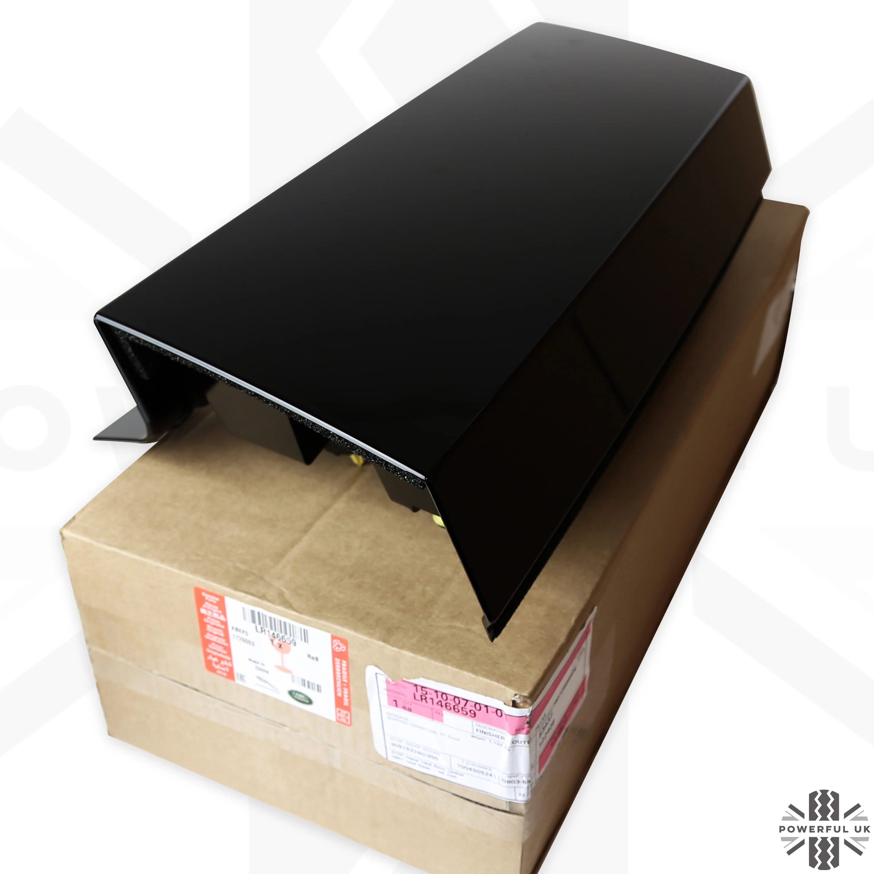 Rear Upper Quarter Panel - RH - for Land Rover Defender L663 - Image 4