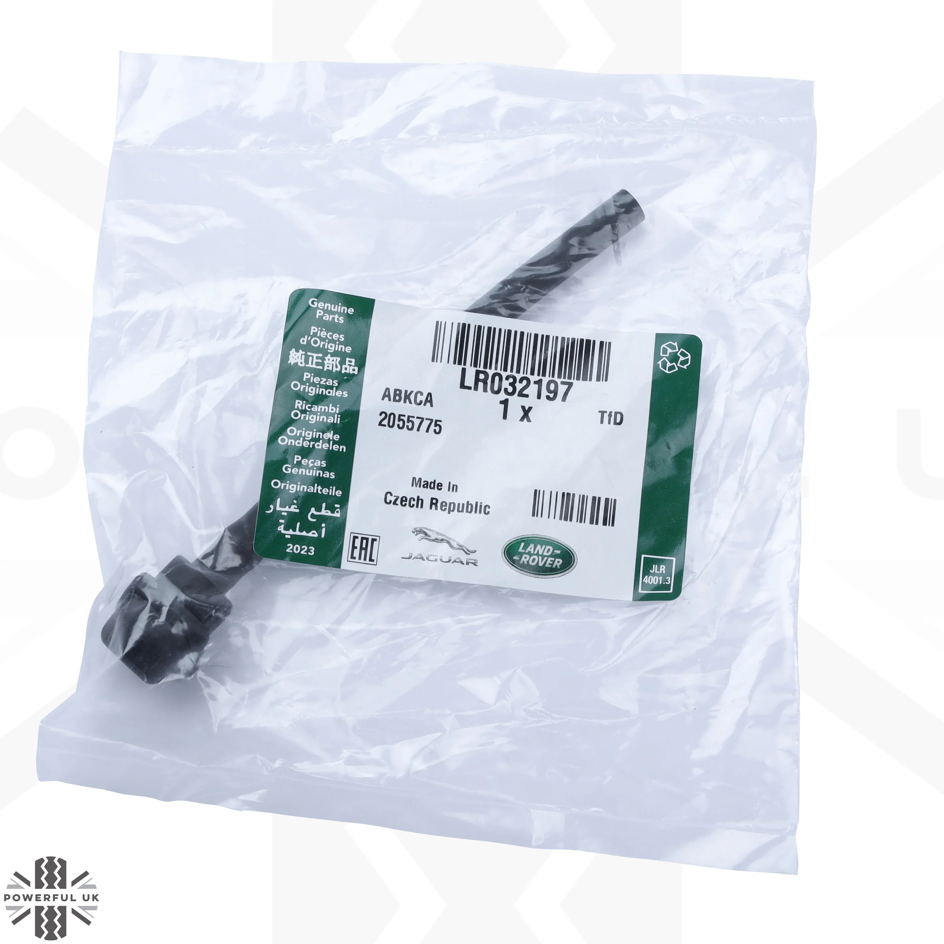 Rear Washer Jet for Land Rover Discovery 3/4 - Genuine - Image 8