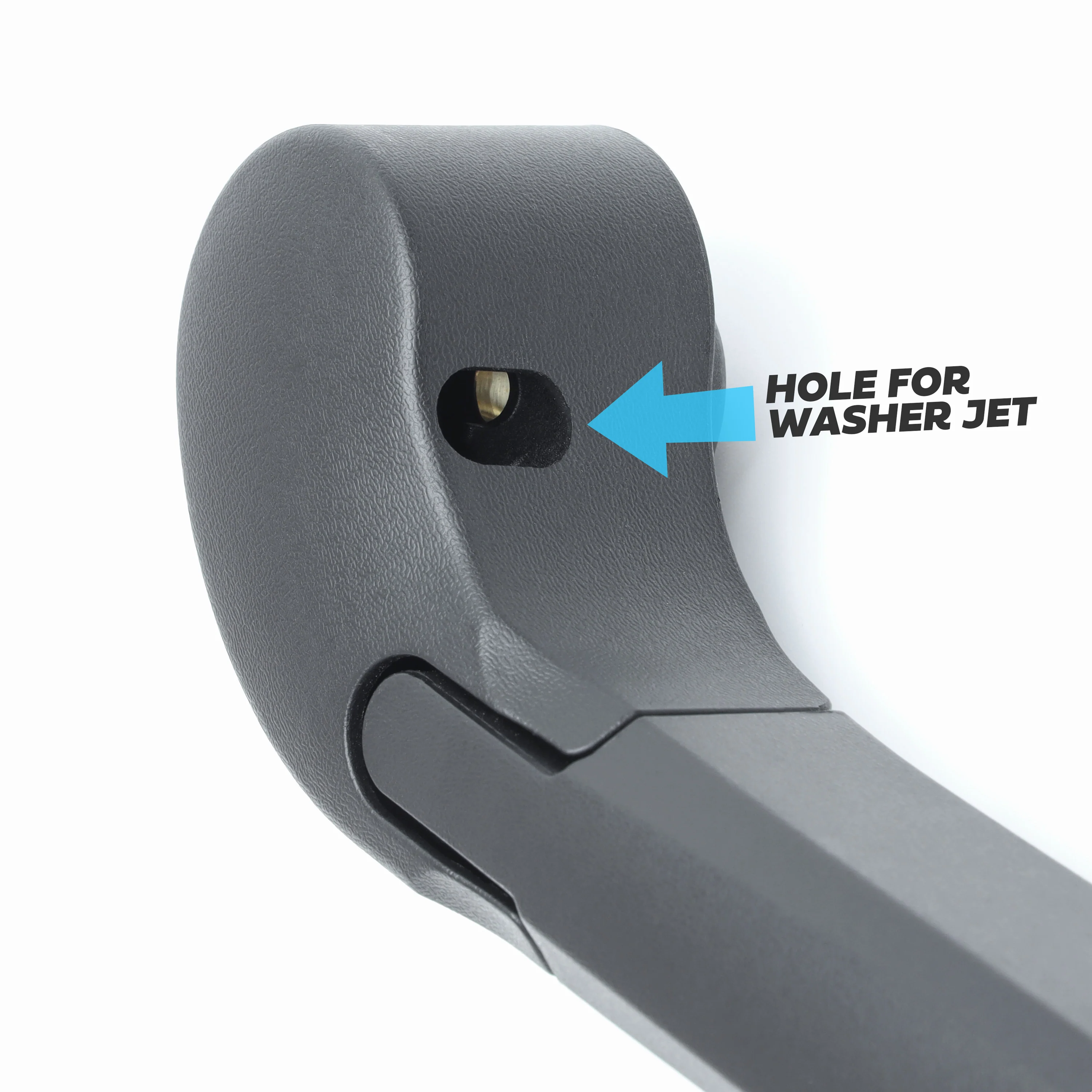 Rear Wiper Arm for Land Rover Defender L663 - Early Type (Flatblade Arm) - Image 5