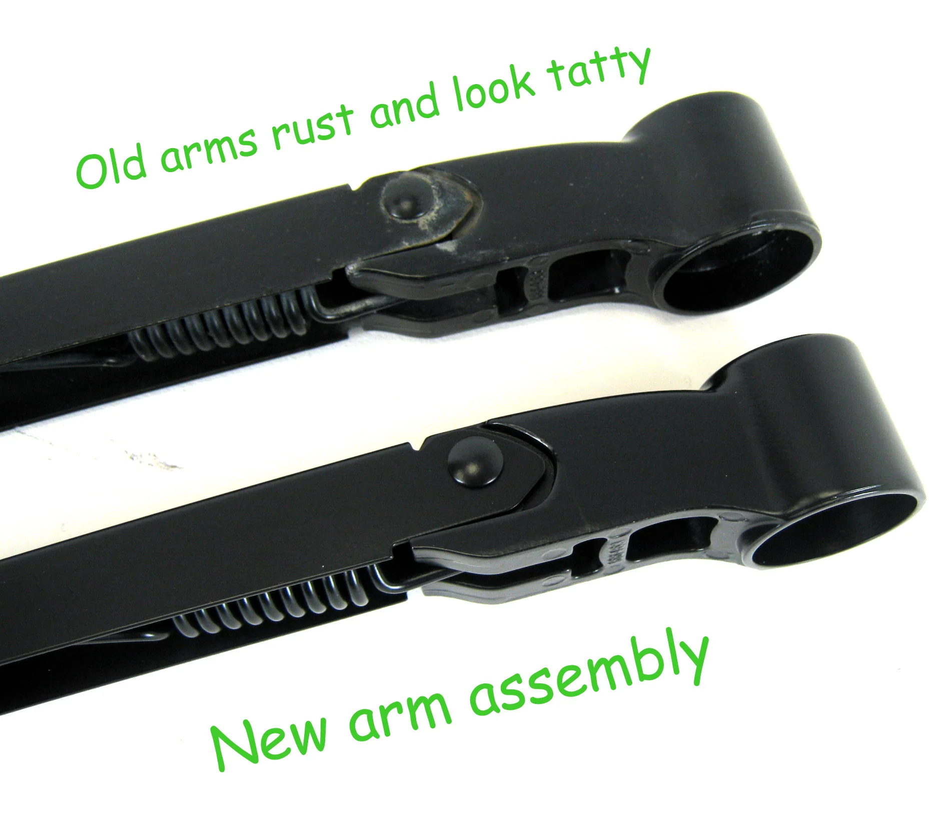 Aftermarket Rear Wiper Refurb Kit (Blade + Arm + Cap) - for Range Rover Sport - Image 3