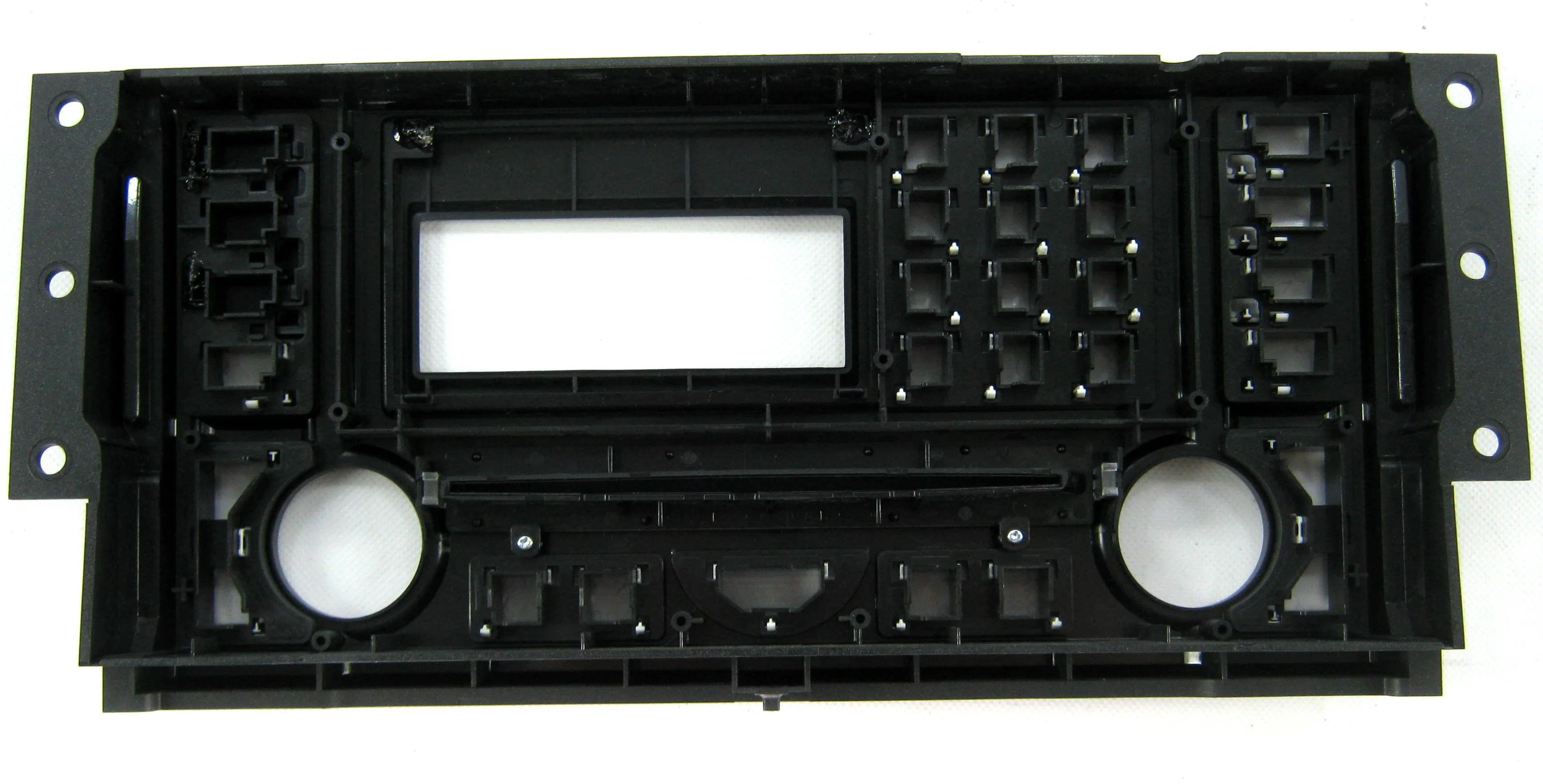Replacement CD Radio Fascia - Genuine for Range Rover Sport - Image 4