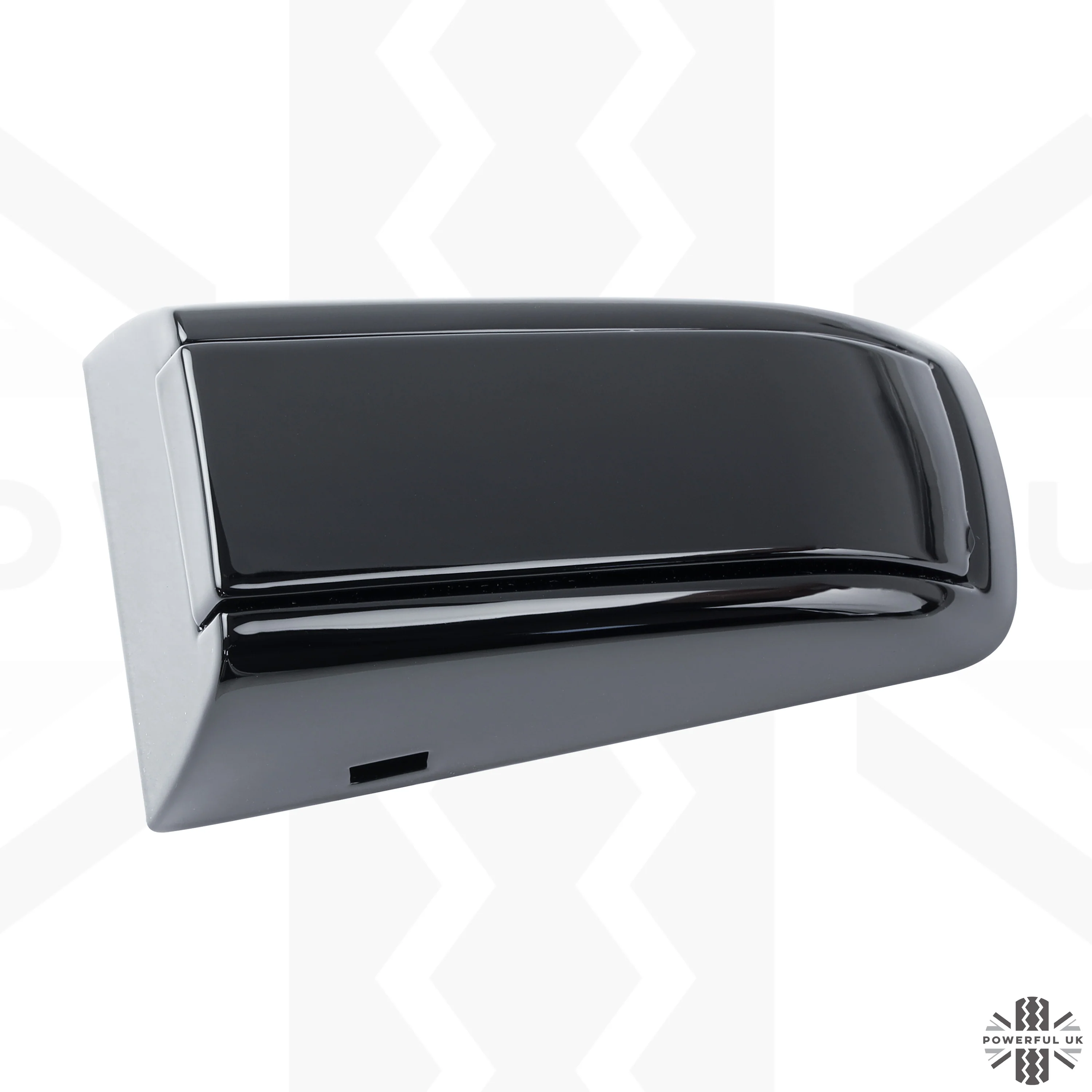Replacement Door Handle Key Piece in Black for Land Rover Discovery 5 - LH - Image 2