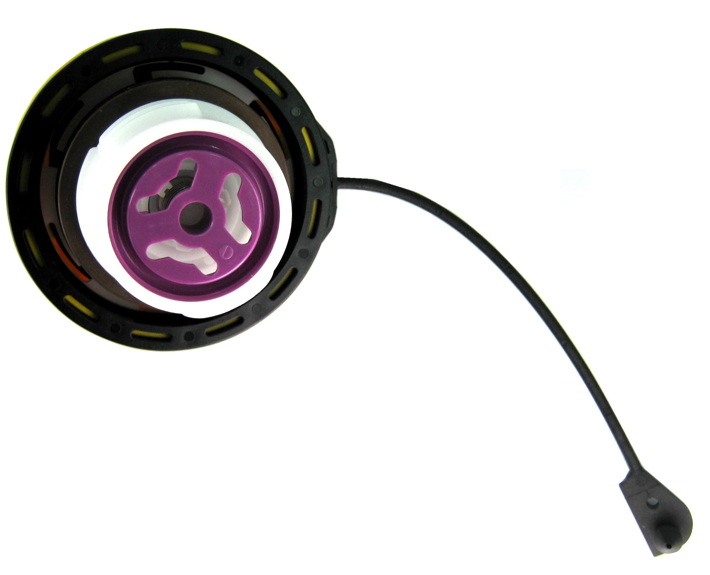 Replacement Filler Cap - Genuine - Diesel - for Jaguar XE - Image 8